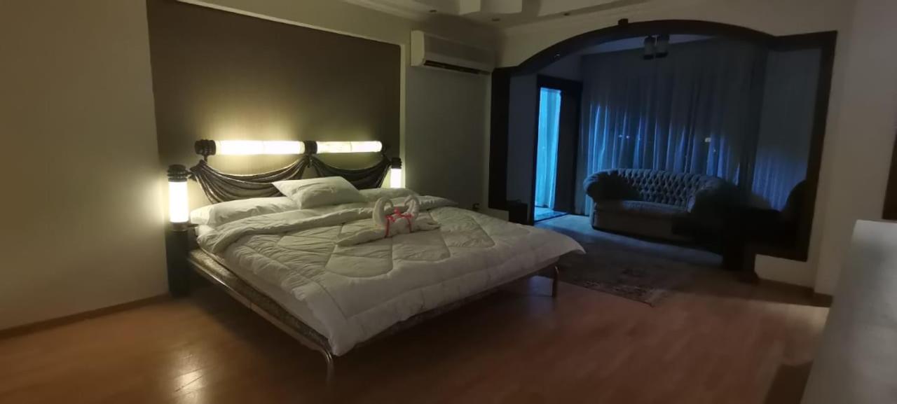 Amazing Duplex With Nile view