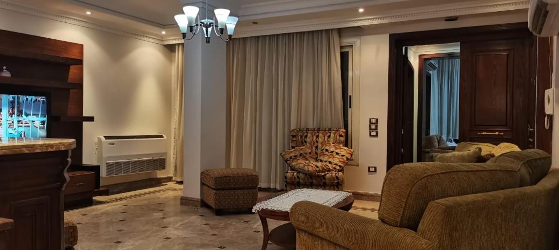 Amazing Duplex With Nile view