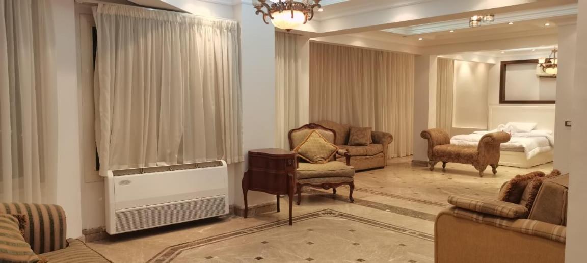 Amazing Duplex With Nile view