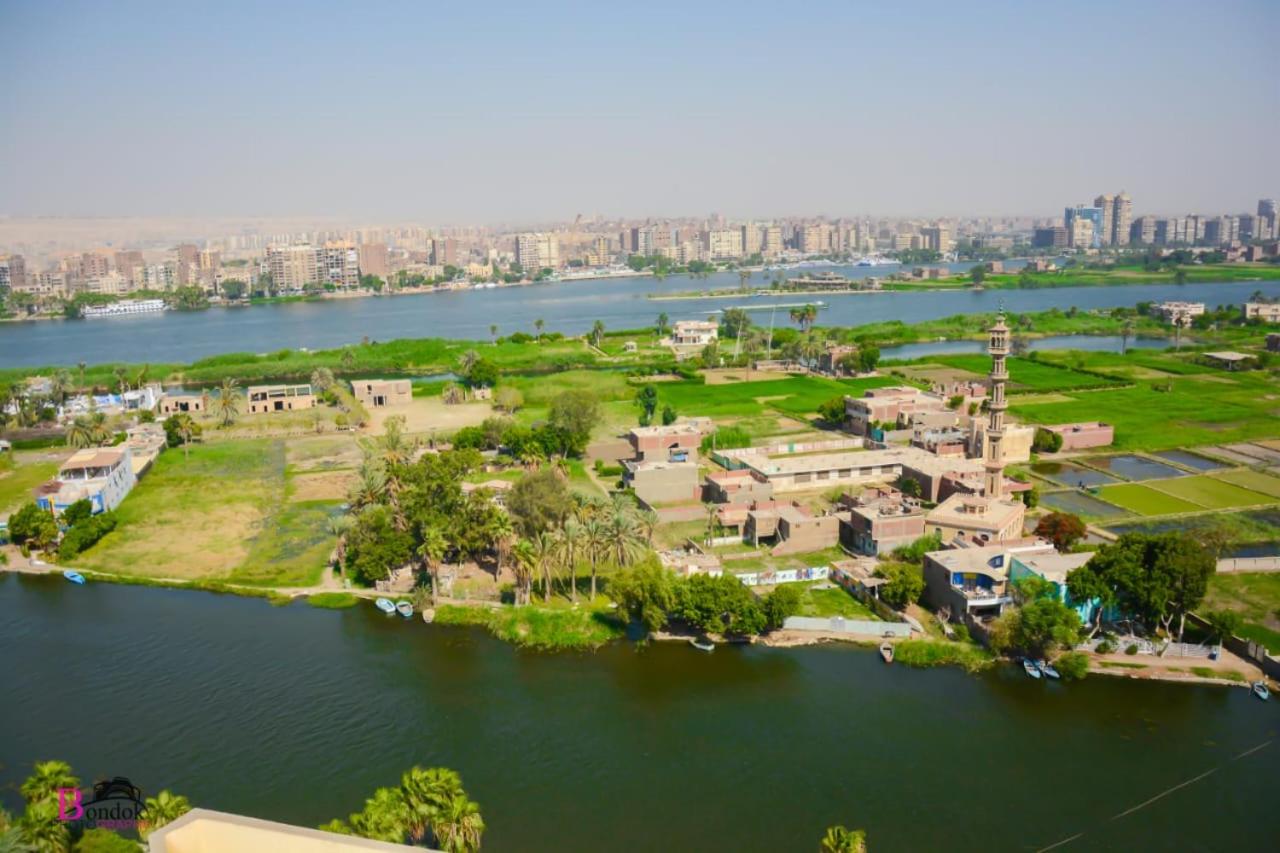 Amazing Duplex With Nile view