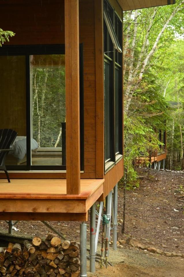 Tanières MicroChalets Charlevoix