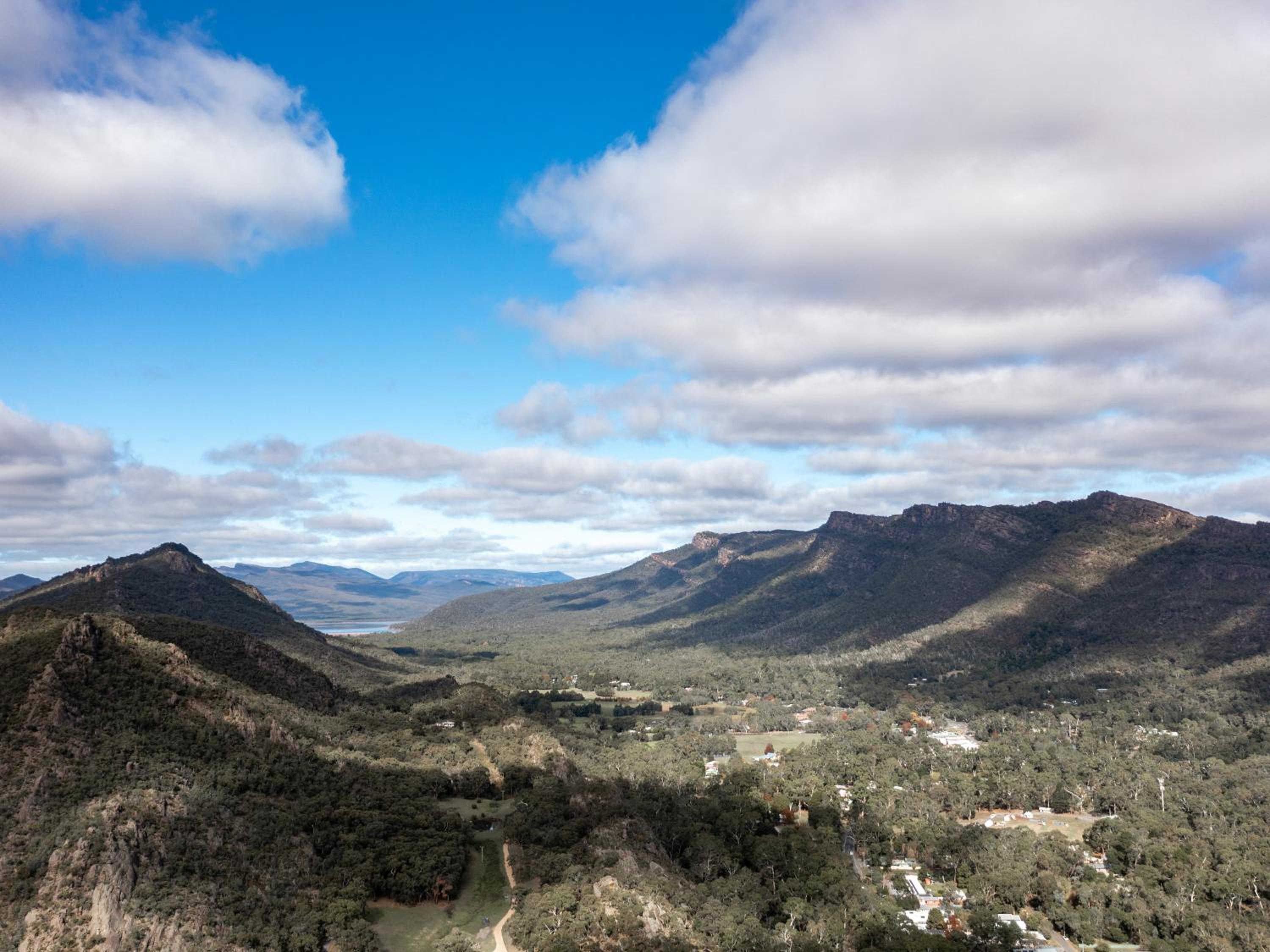 NRMA Halls Gap Holiday Park