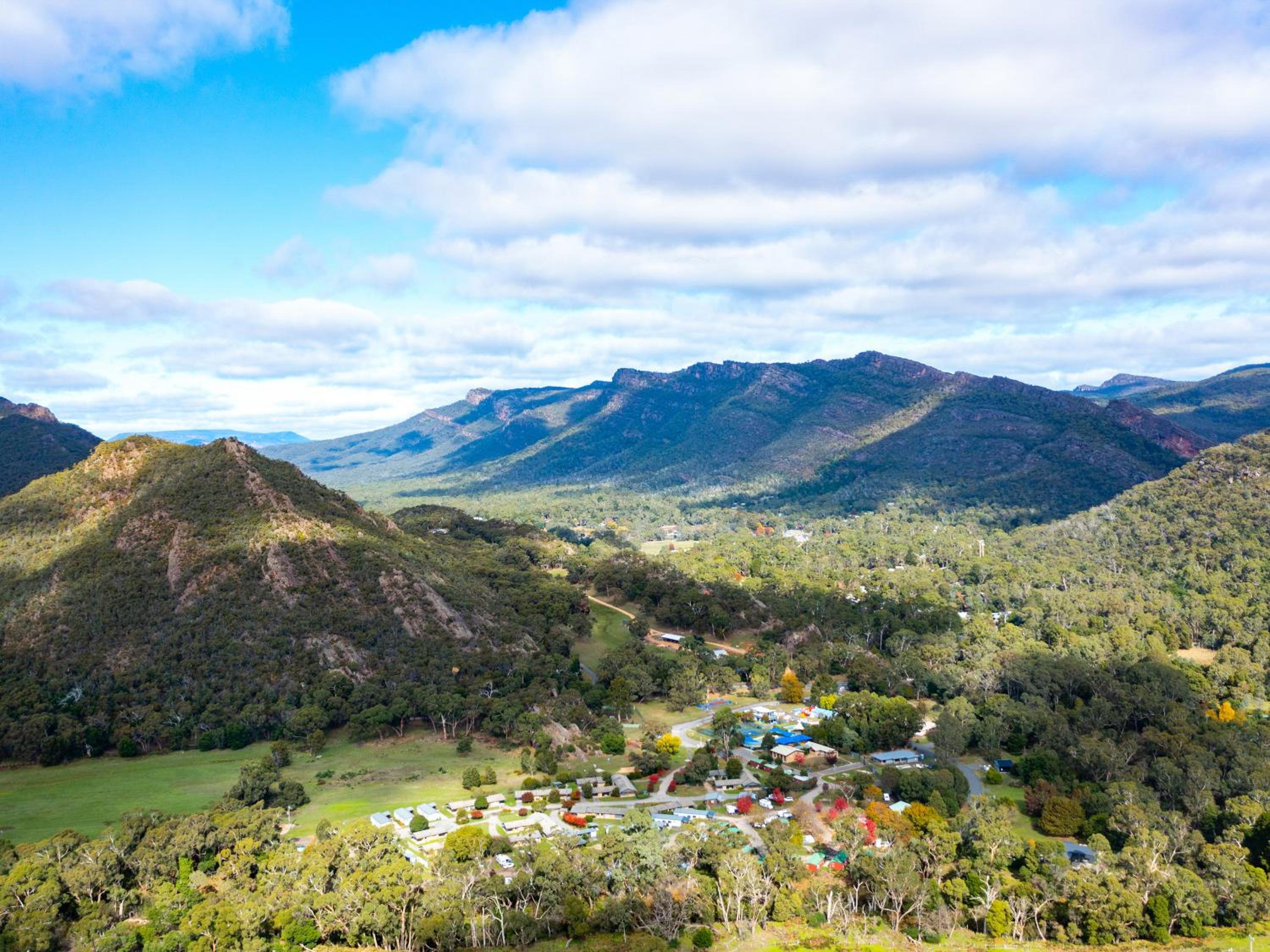 NRMA Halls Gap Holiday Park
