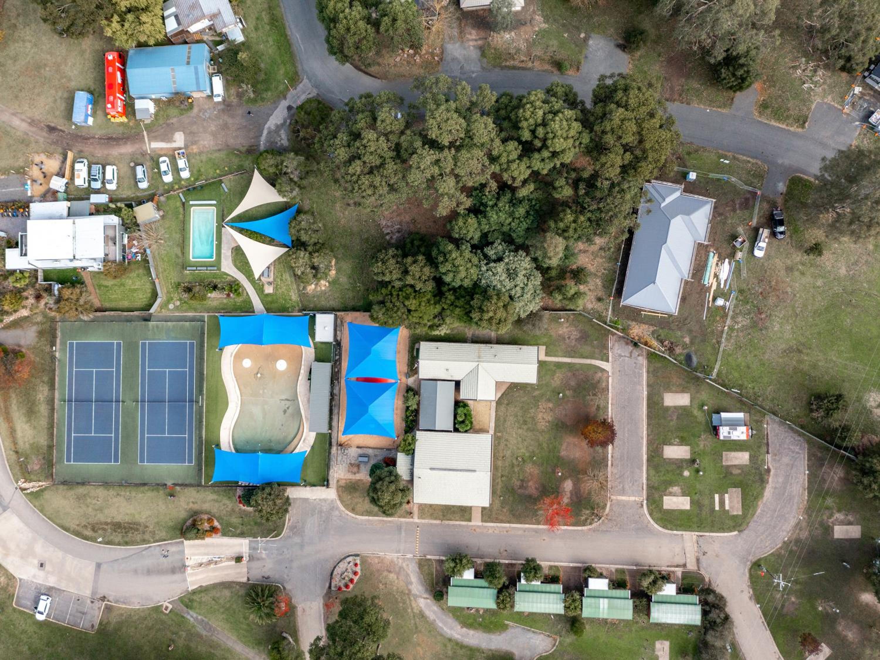 NRMA Halls Gap Holiday Park