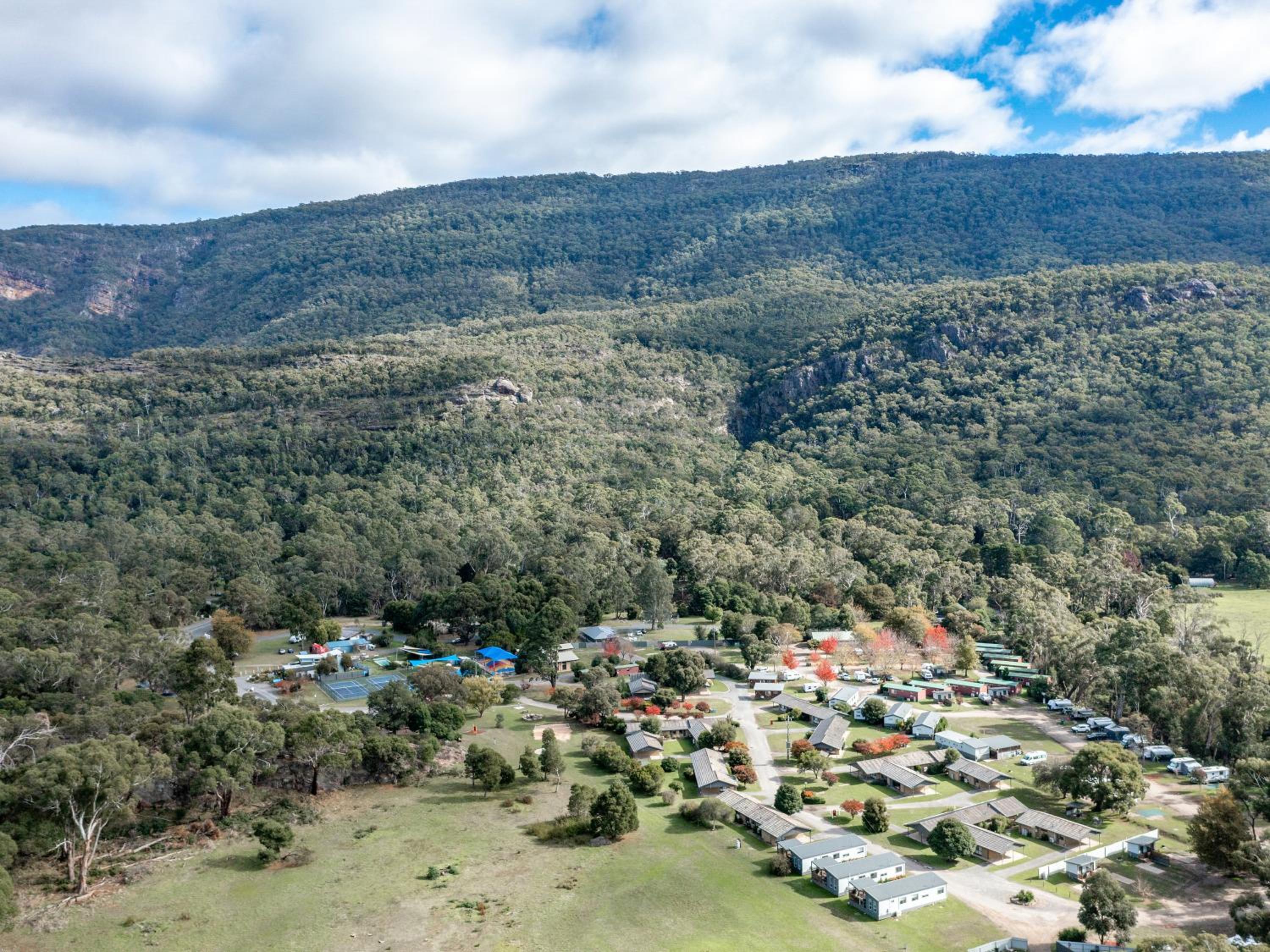 NRMA Halls Gap Holiday Park