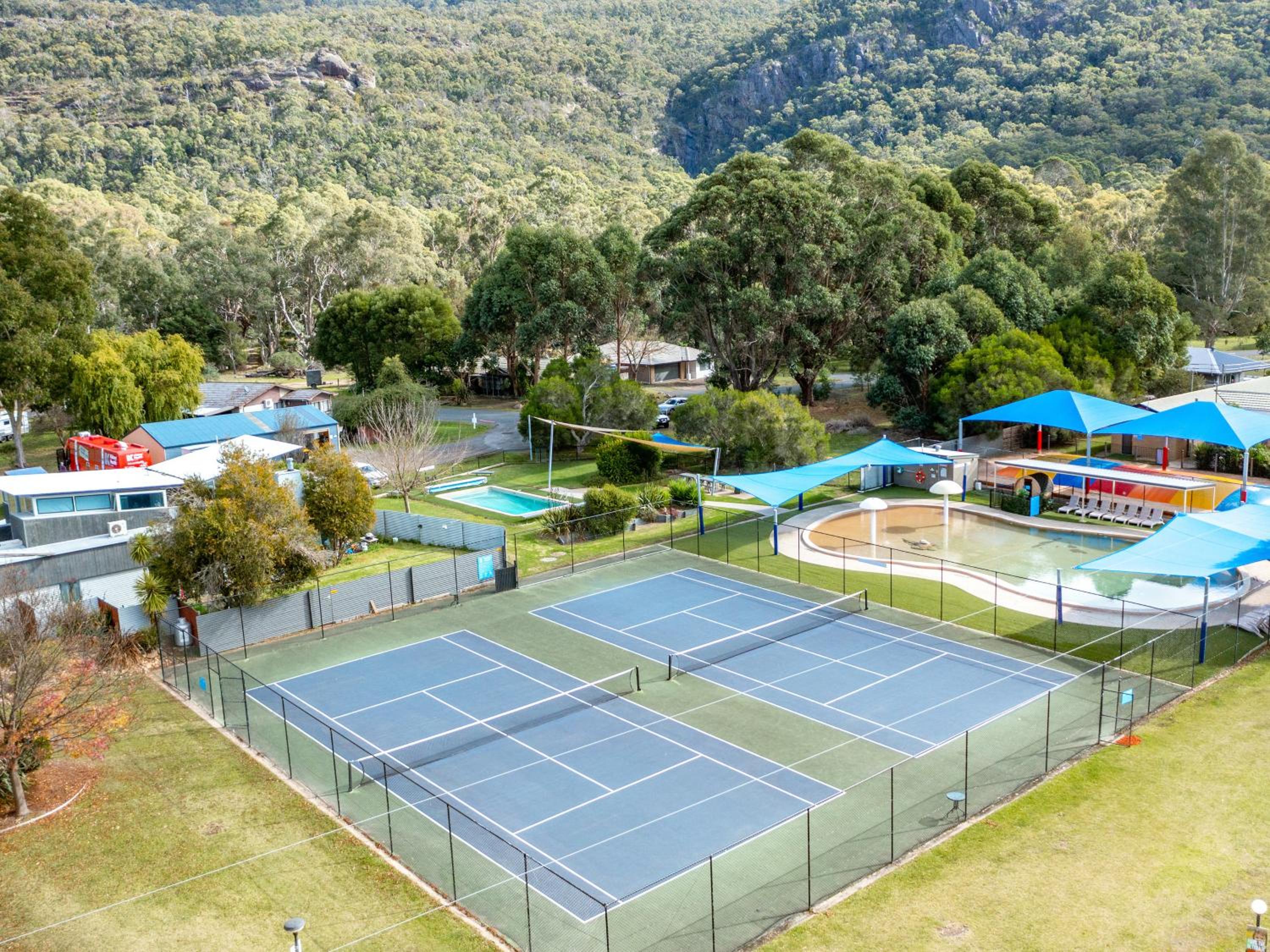 NRMA Halls Gap Holiday Park