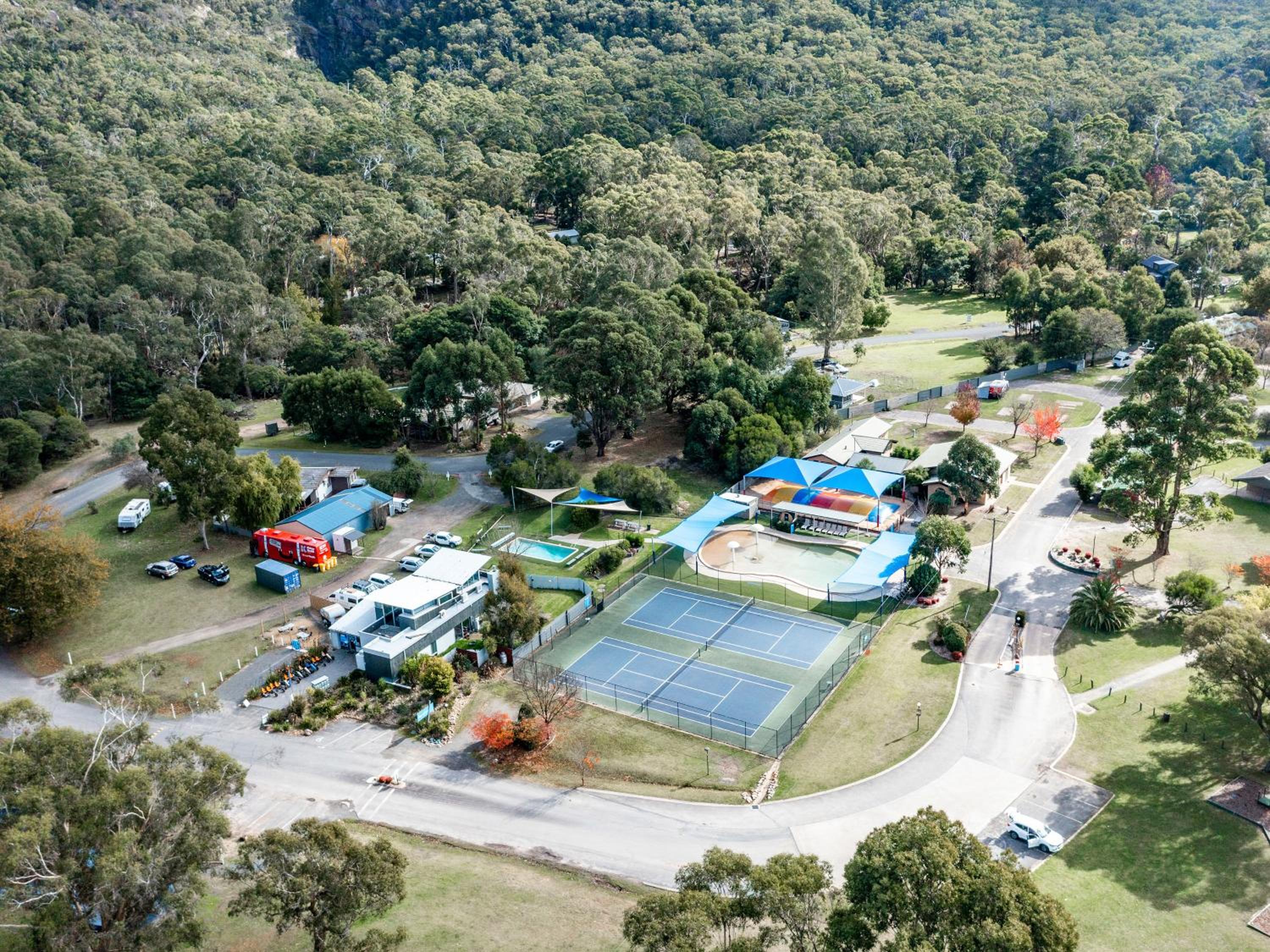 NRMA Halls Gap Holiday Park