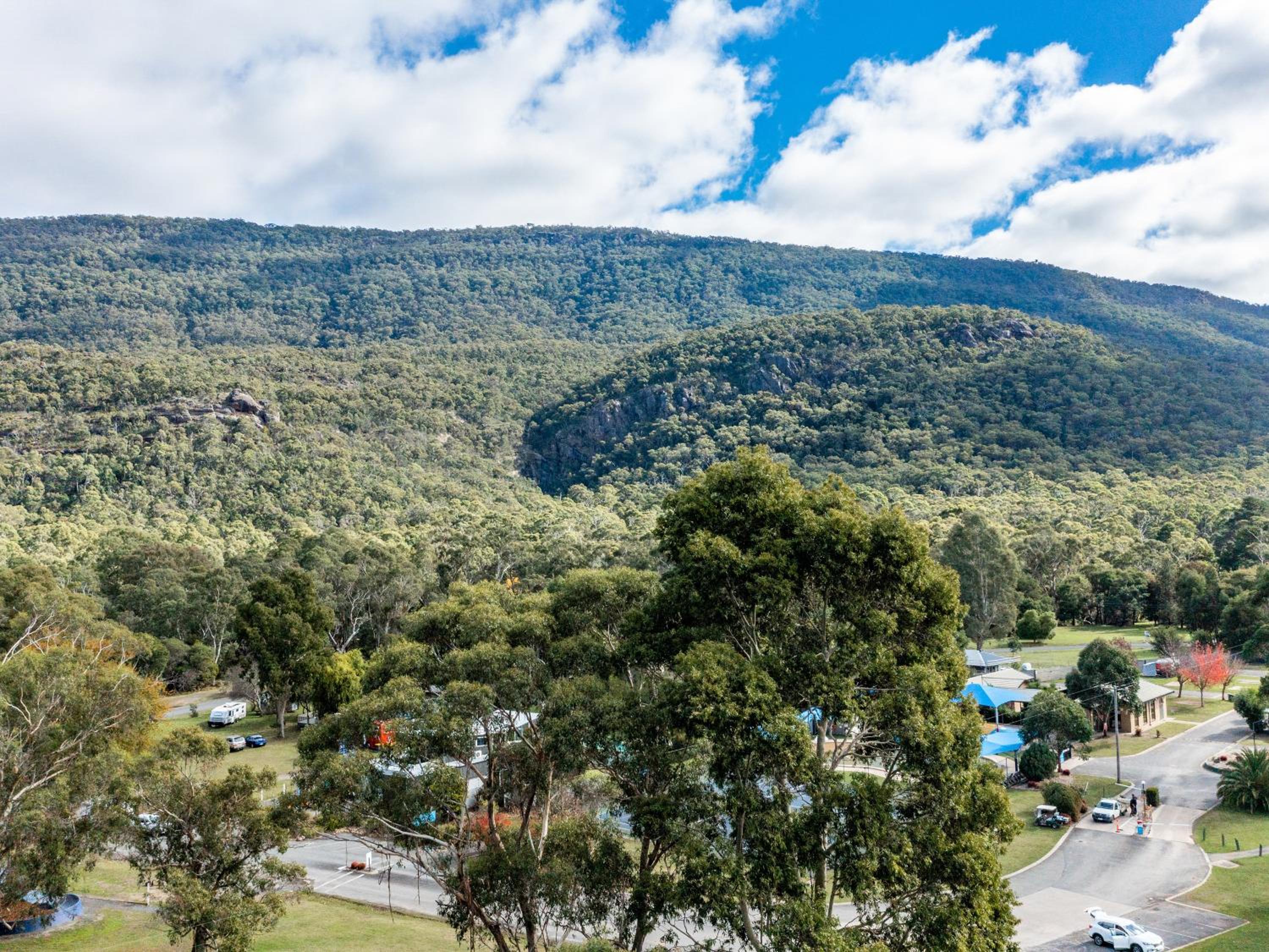NRMA Halls Gap Holiday Park