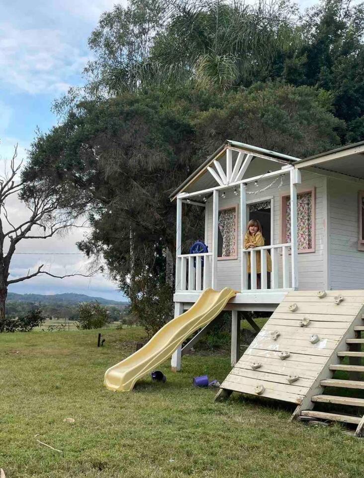 Myocum Farm Stay