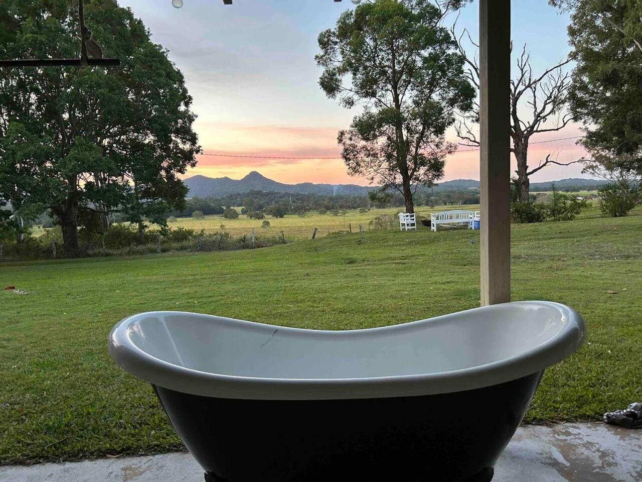 Myocum Farm Stay
