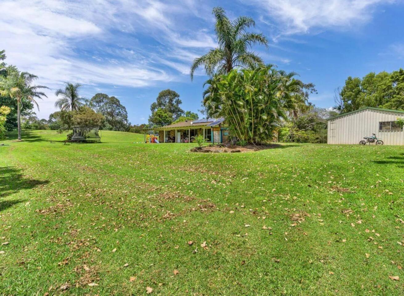 Myocum Farm Stay
