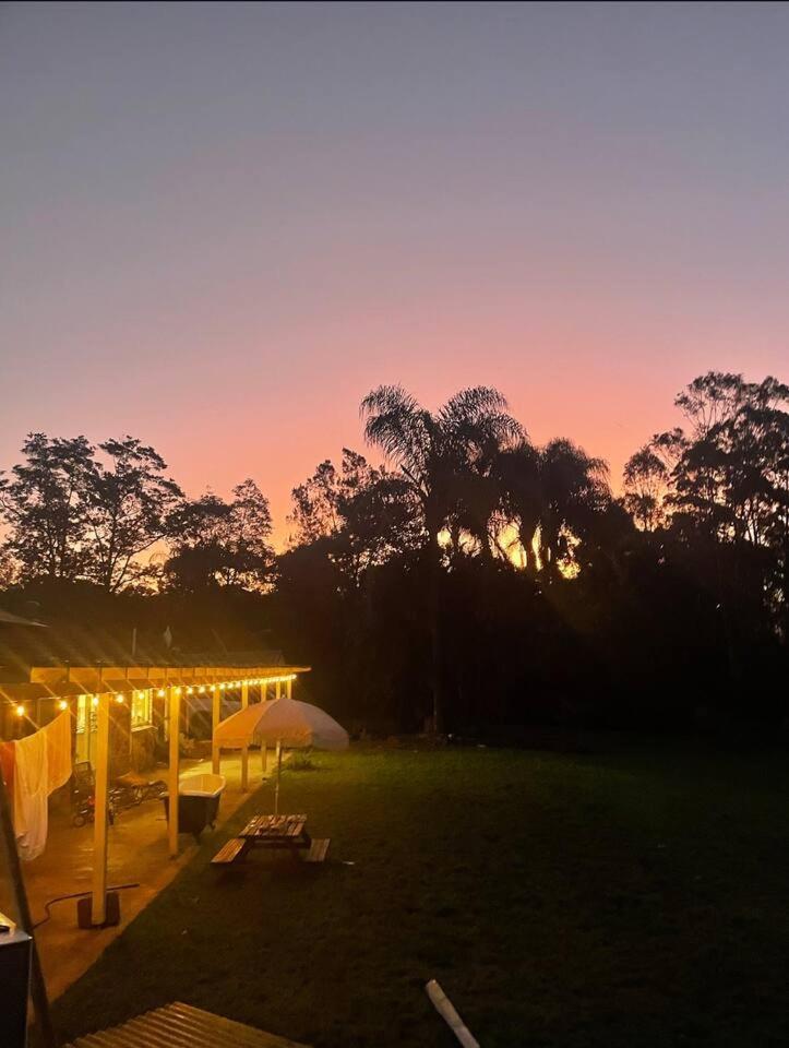 Myocum Farm Stay