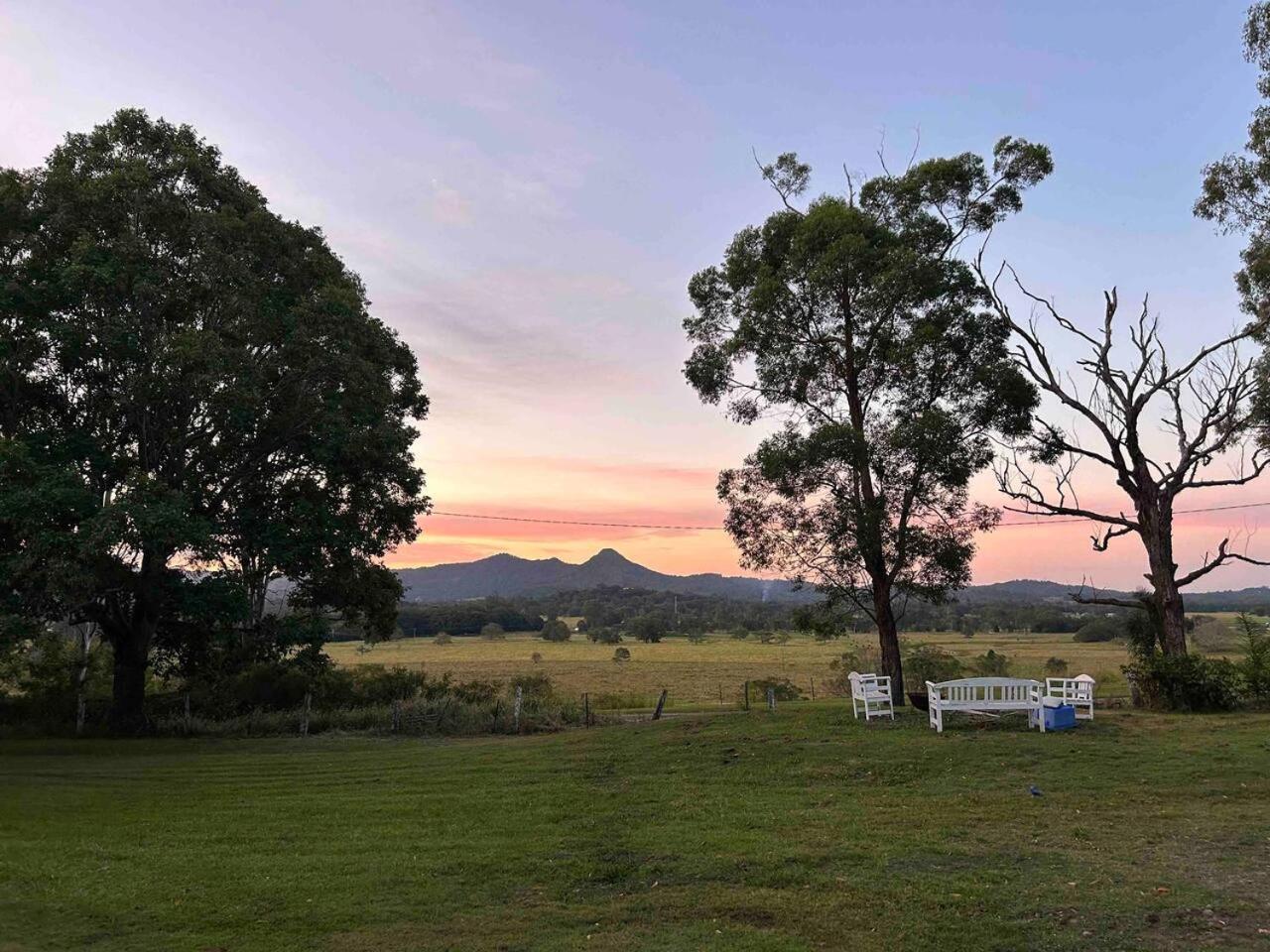 Myocum Farm Stay
