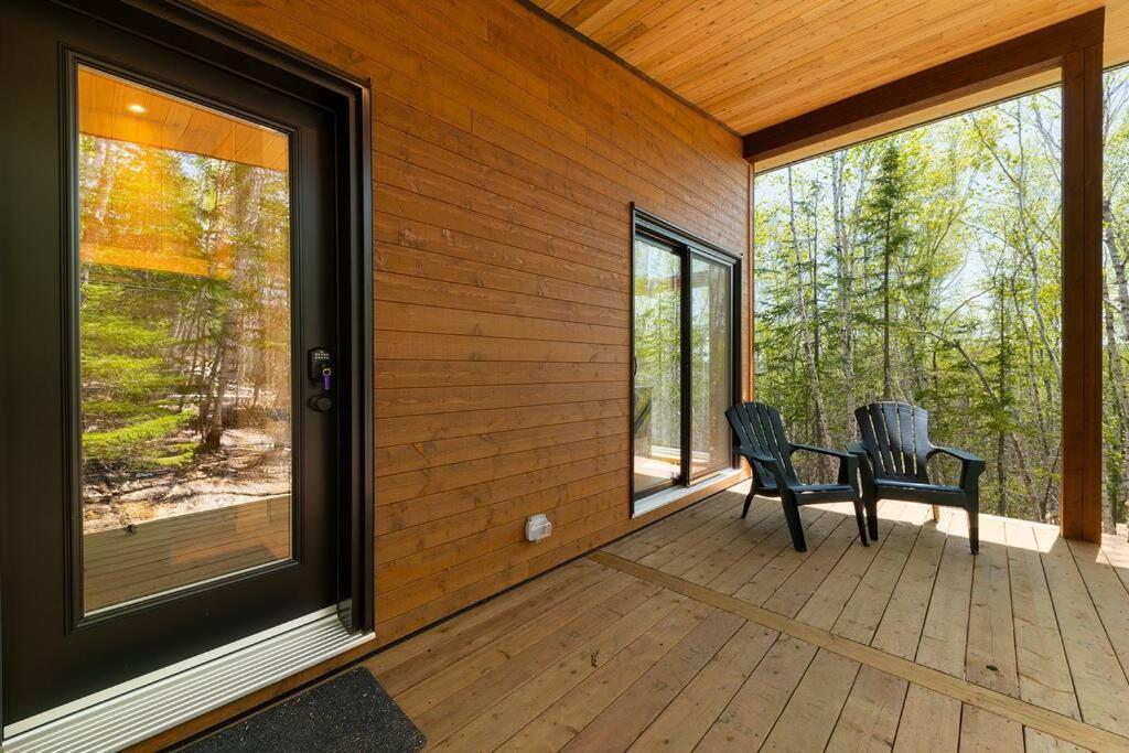 Tanières MicroChalets Charlevoix