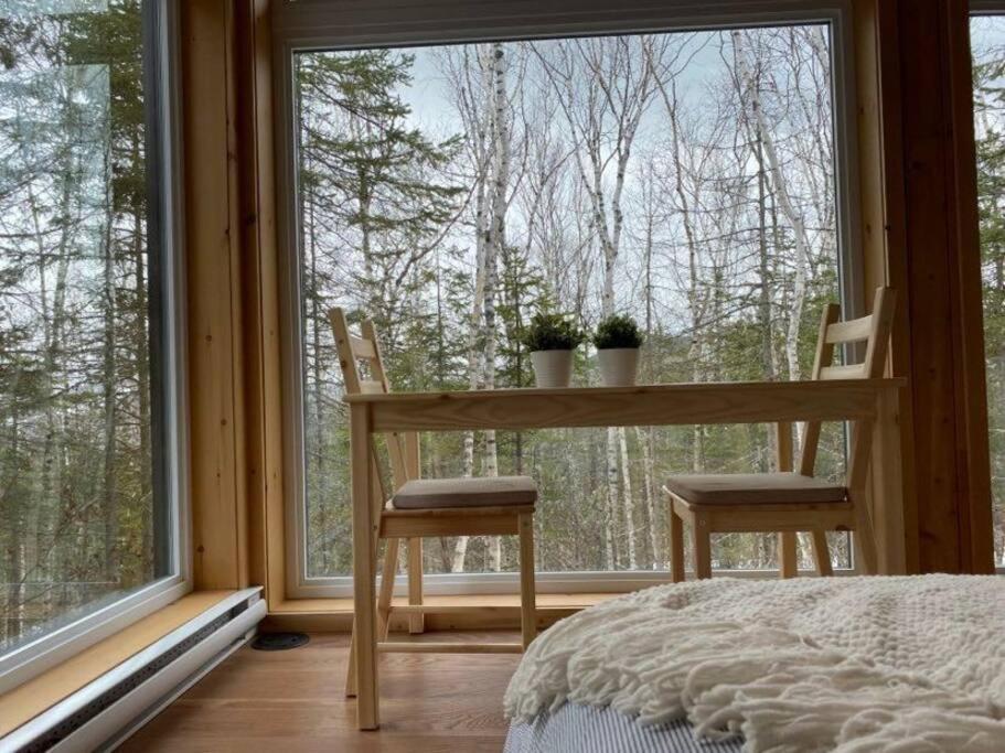 Tanières MicroChalets Charlevoix