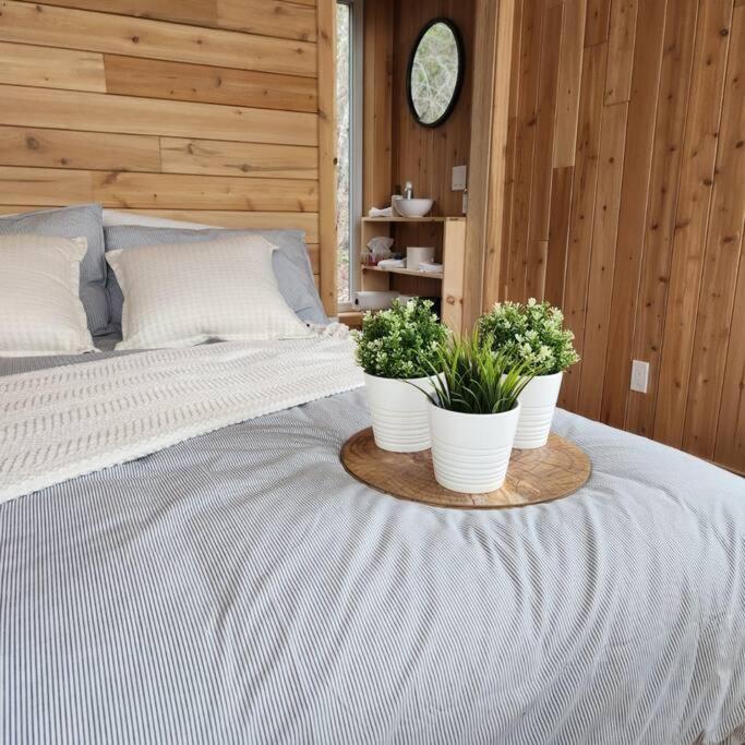 Tanières MicroChalets Charlevoix