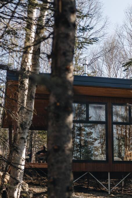 Tanières MicroChalets Charlevoix