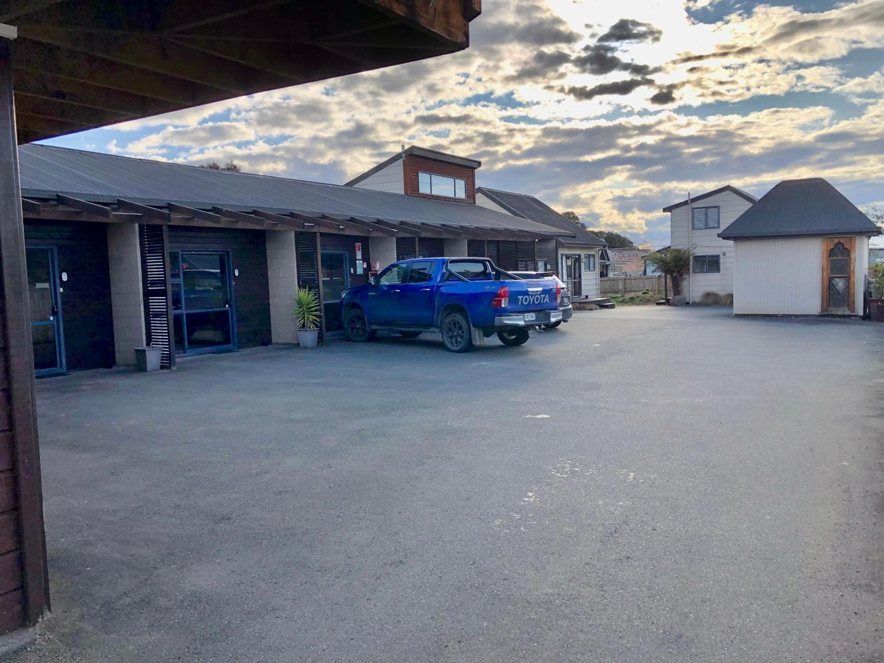 Alpine Motel