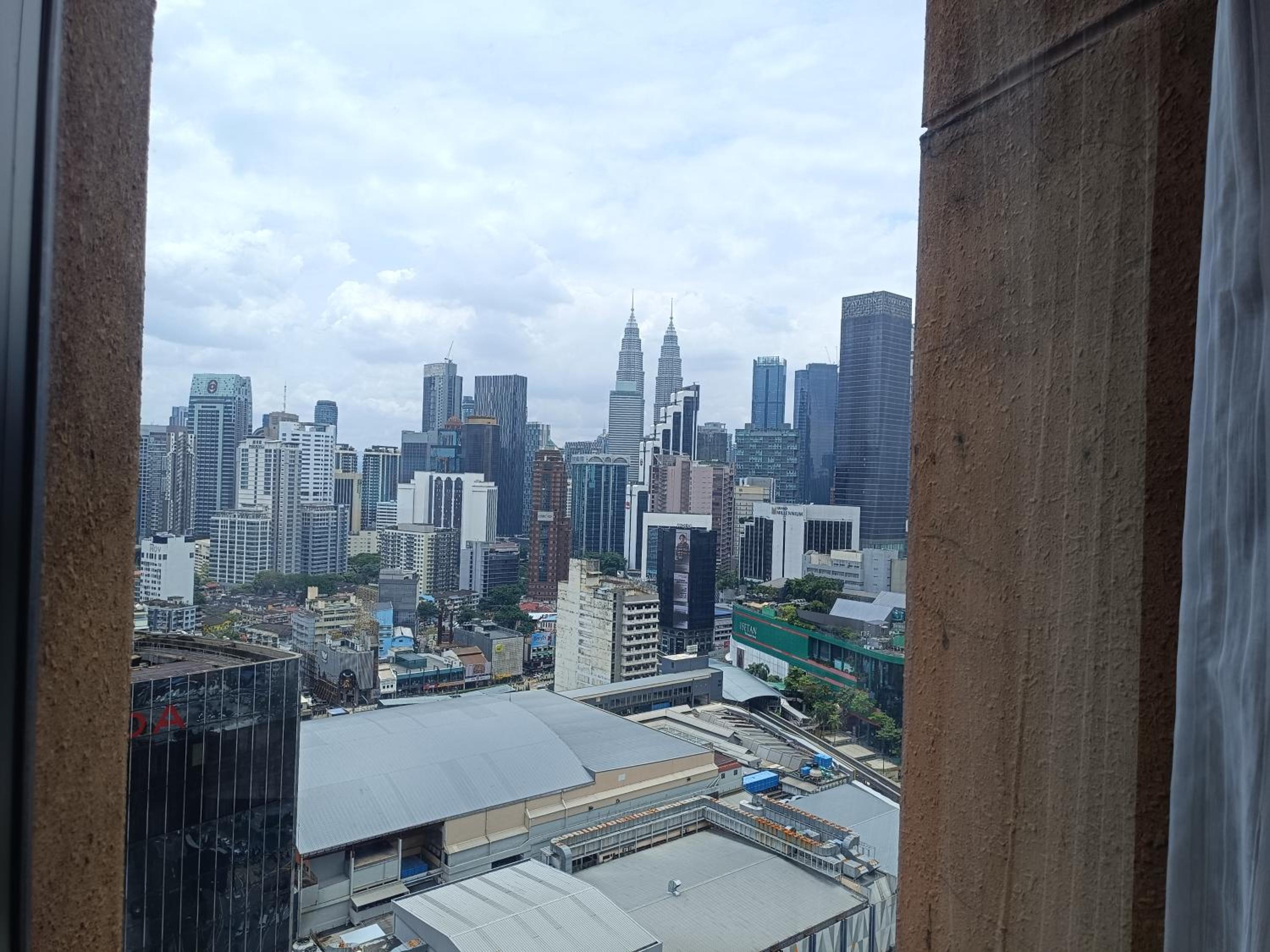 KL Diamond Suites at Times Square