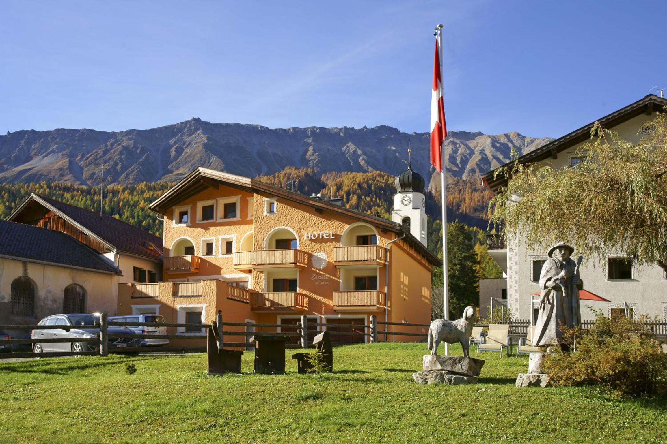 Hotel Landgasthof Staila view 4