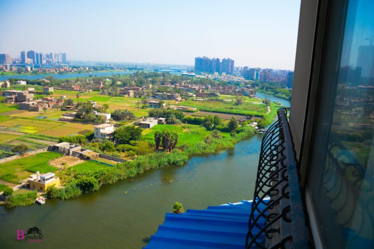 Amazing Duplex With Nile view