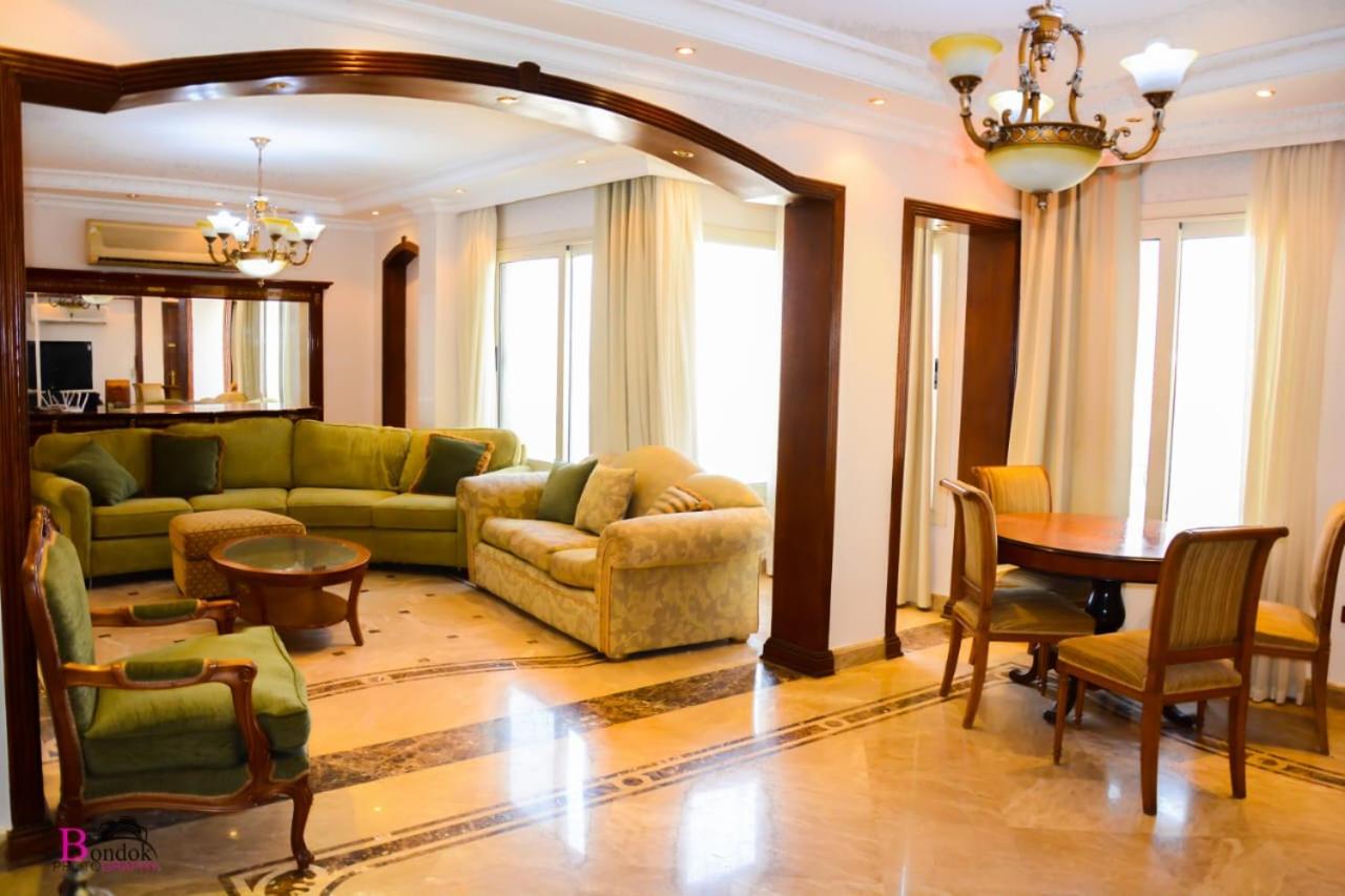 Amazing Duplex With Nile view