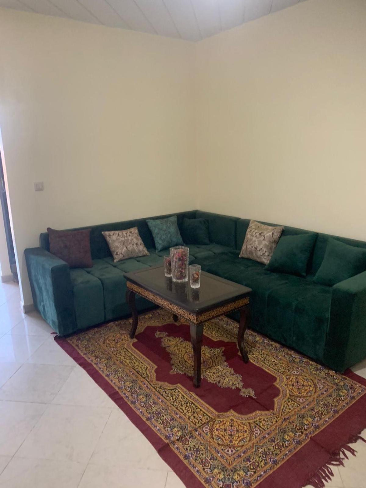Appartement Terazza, Boulevard Mohammed Derfoufi, Oujda, pres de la station des grands taxis vers Berkane, Saidia, Nador