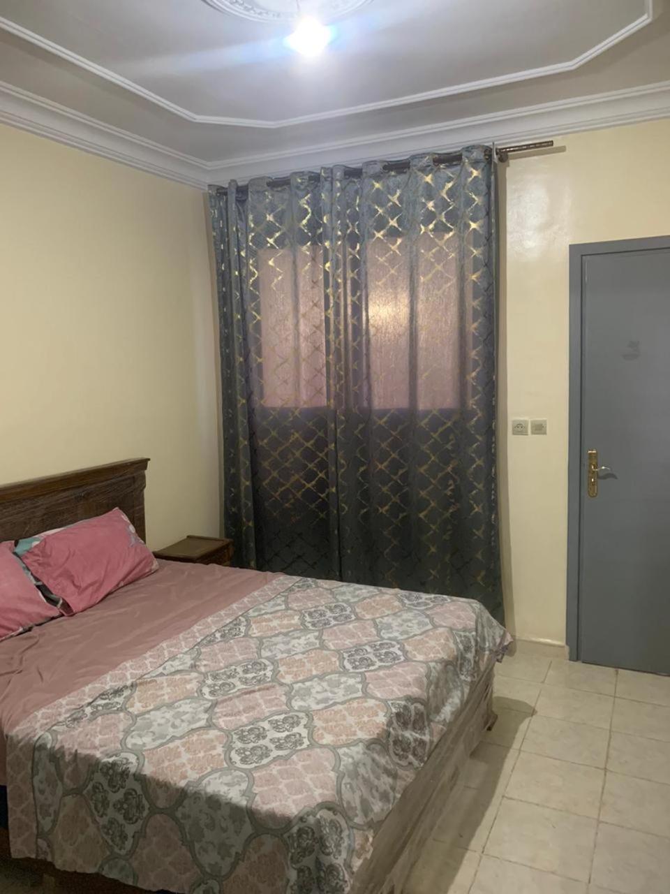 Appartement Terazza, Boulevard Mohammed Derfoufi, Oujda, pres de la station des grands taxis vers Berkane, Saidia, Nador