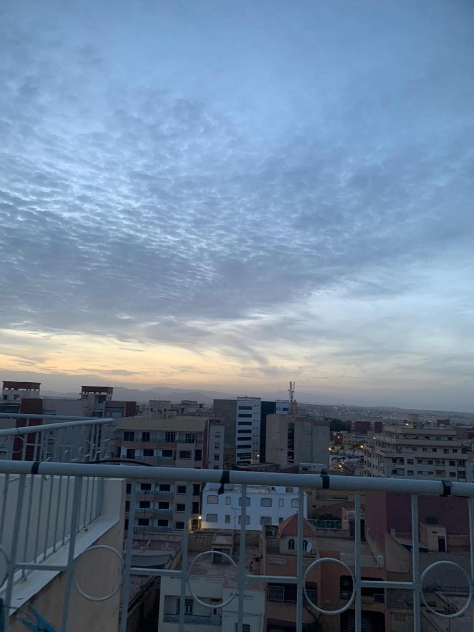Appartement Terazza, Boulevard Mohammed Derfoufi, Oujda, pres de la station des grands taxis vers Berkane, Saidia, Nador