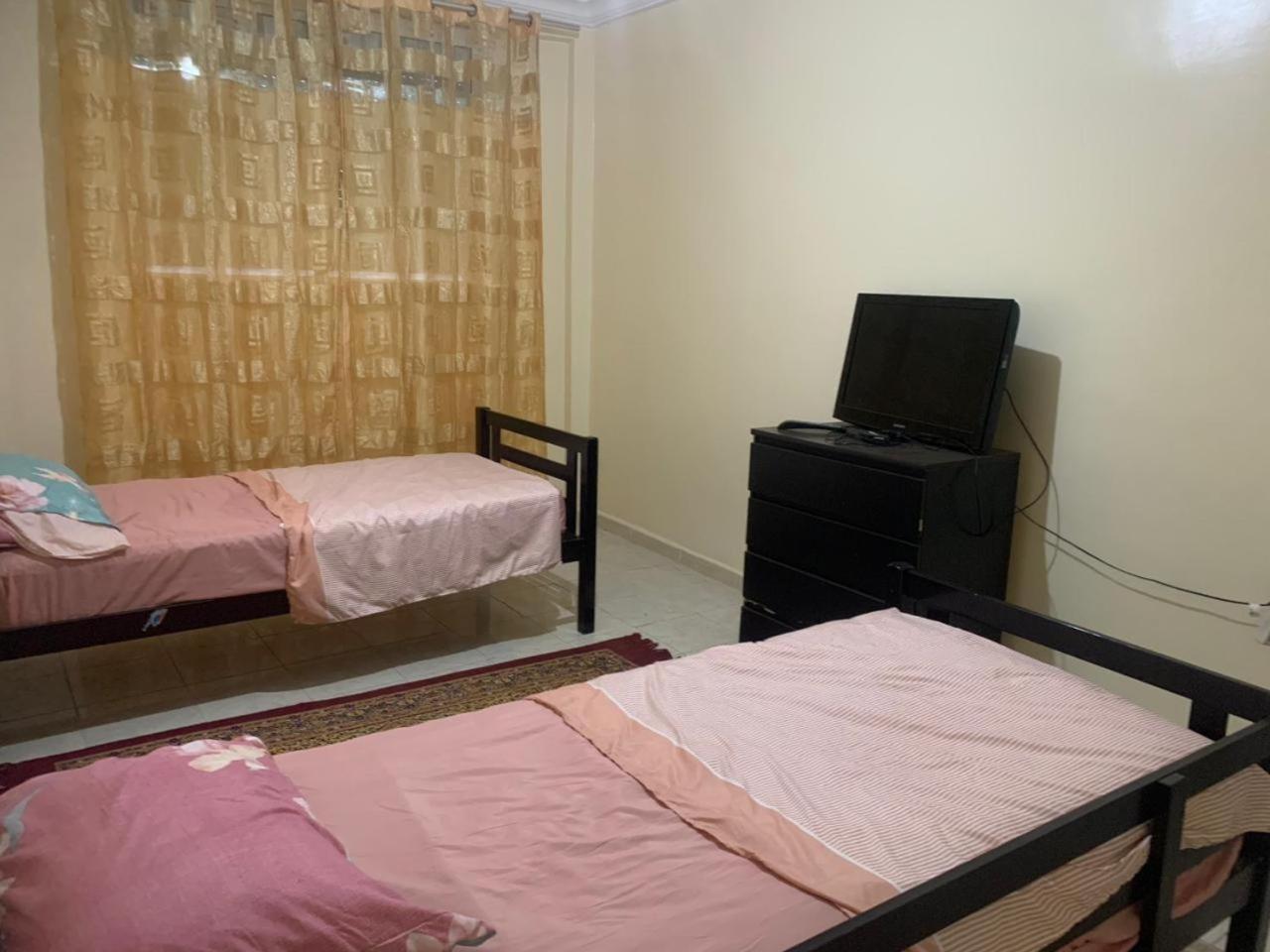 Appartement Terazza, Boulevard Mohammed Derfoufi, Oujda, pres de la station des grands taxis vers Berkane, Saidia, Nador