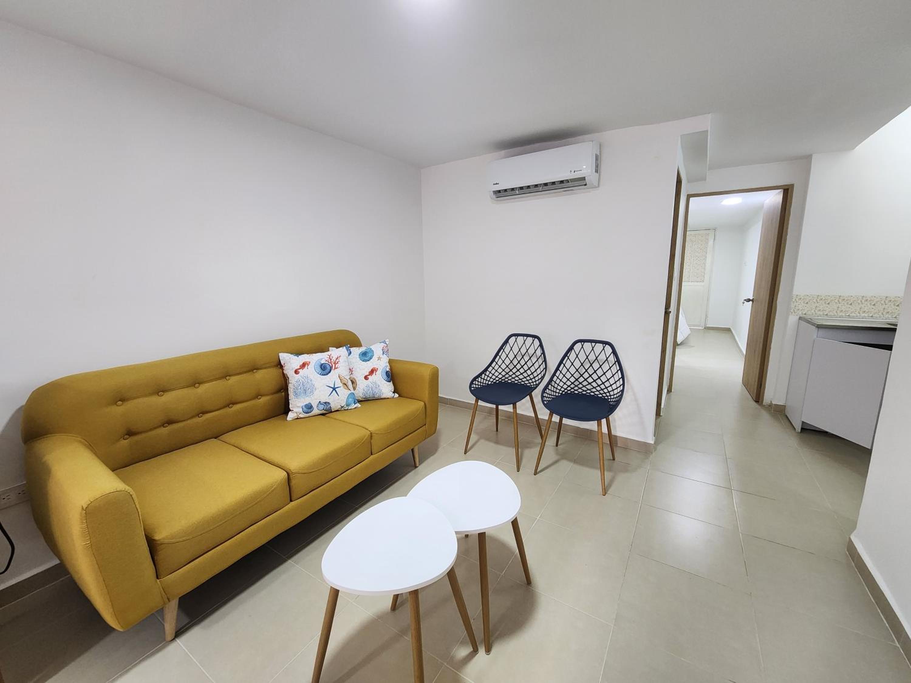 Apartment in Castillogrande