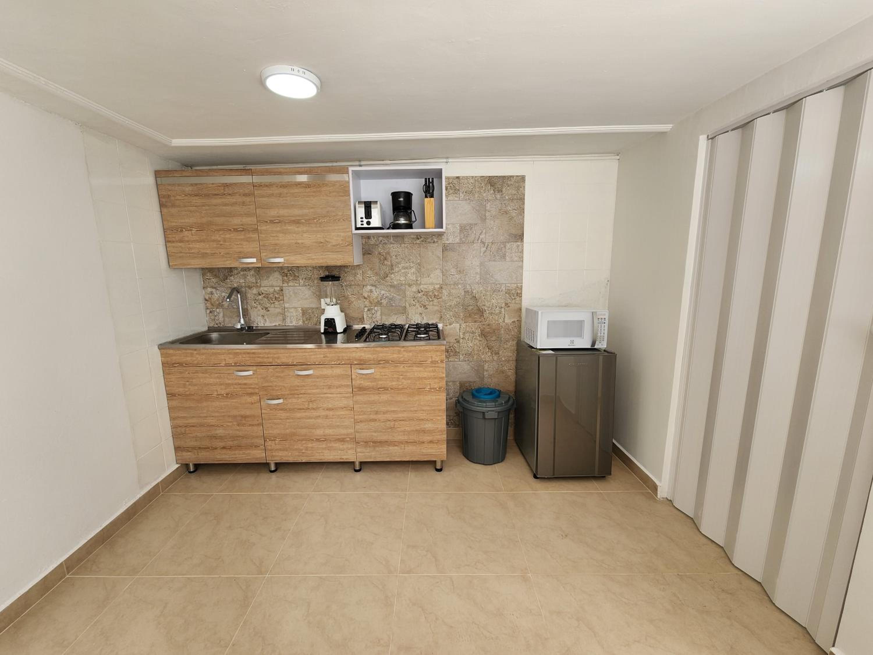 Apartment in Castillogrande