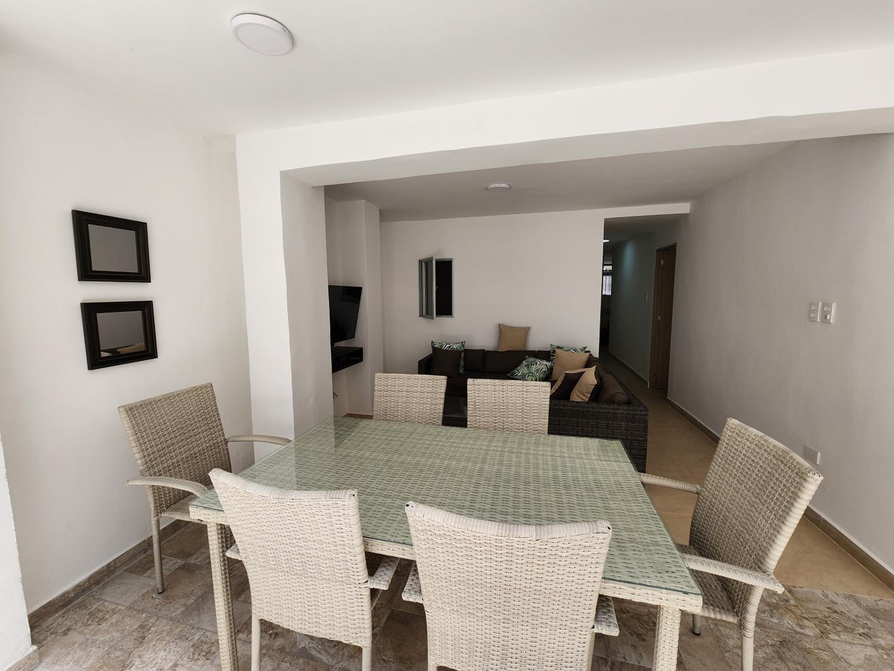 Apartment in Castillogrande