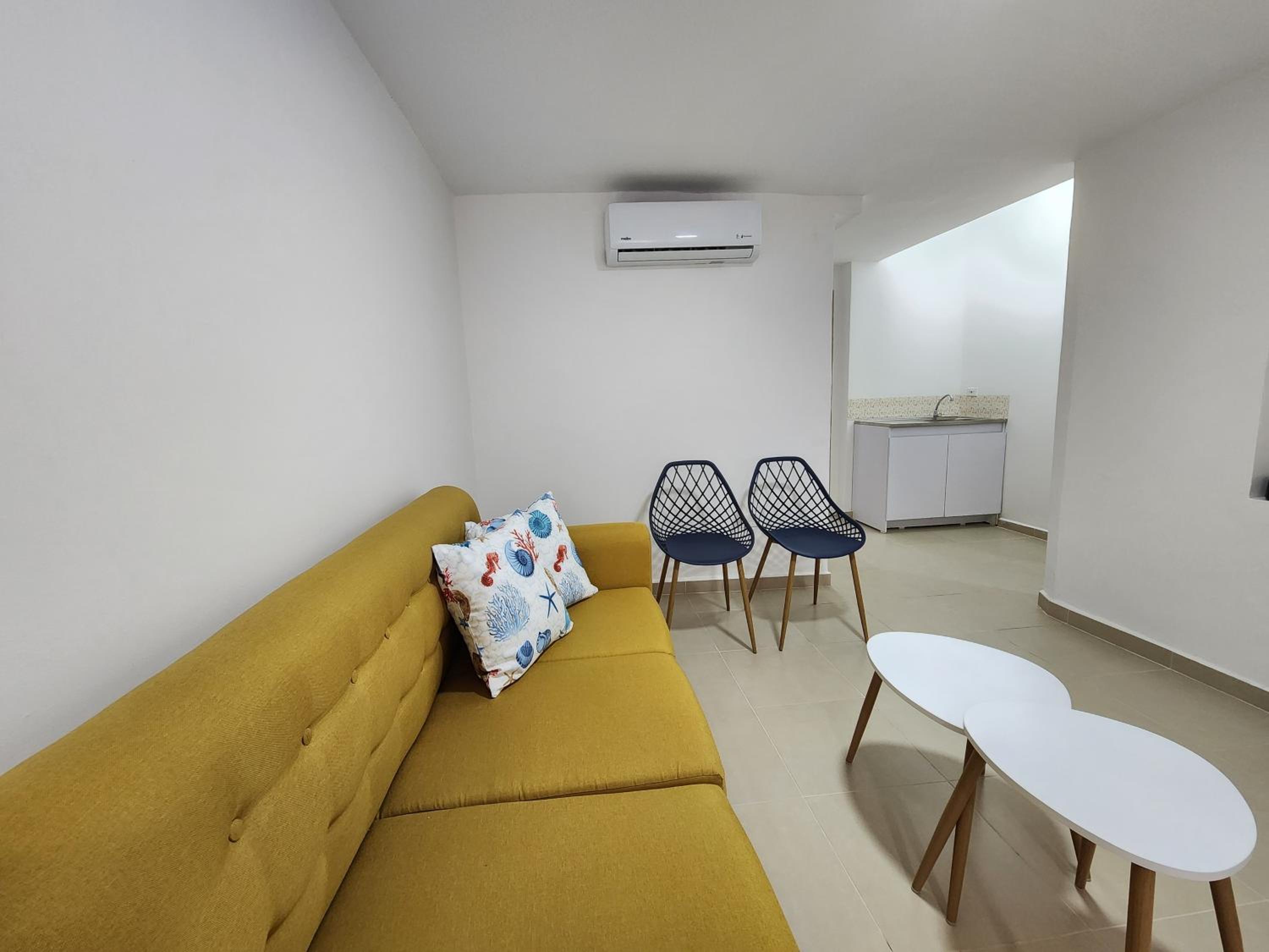 Apartment in Castillogrande