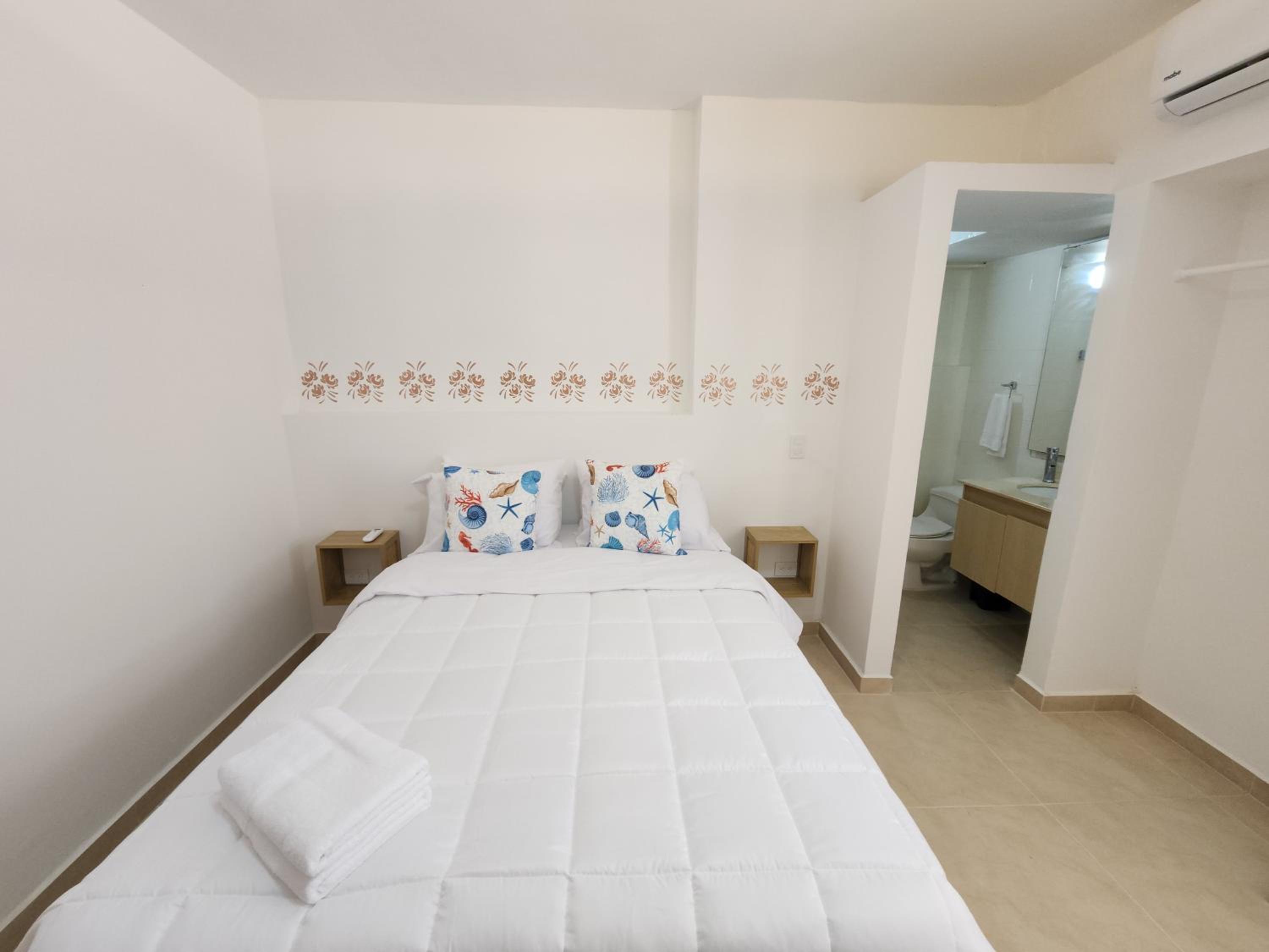 Apartment in Castillogrande