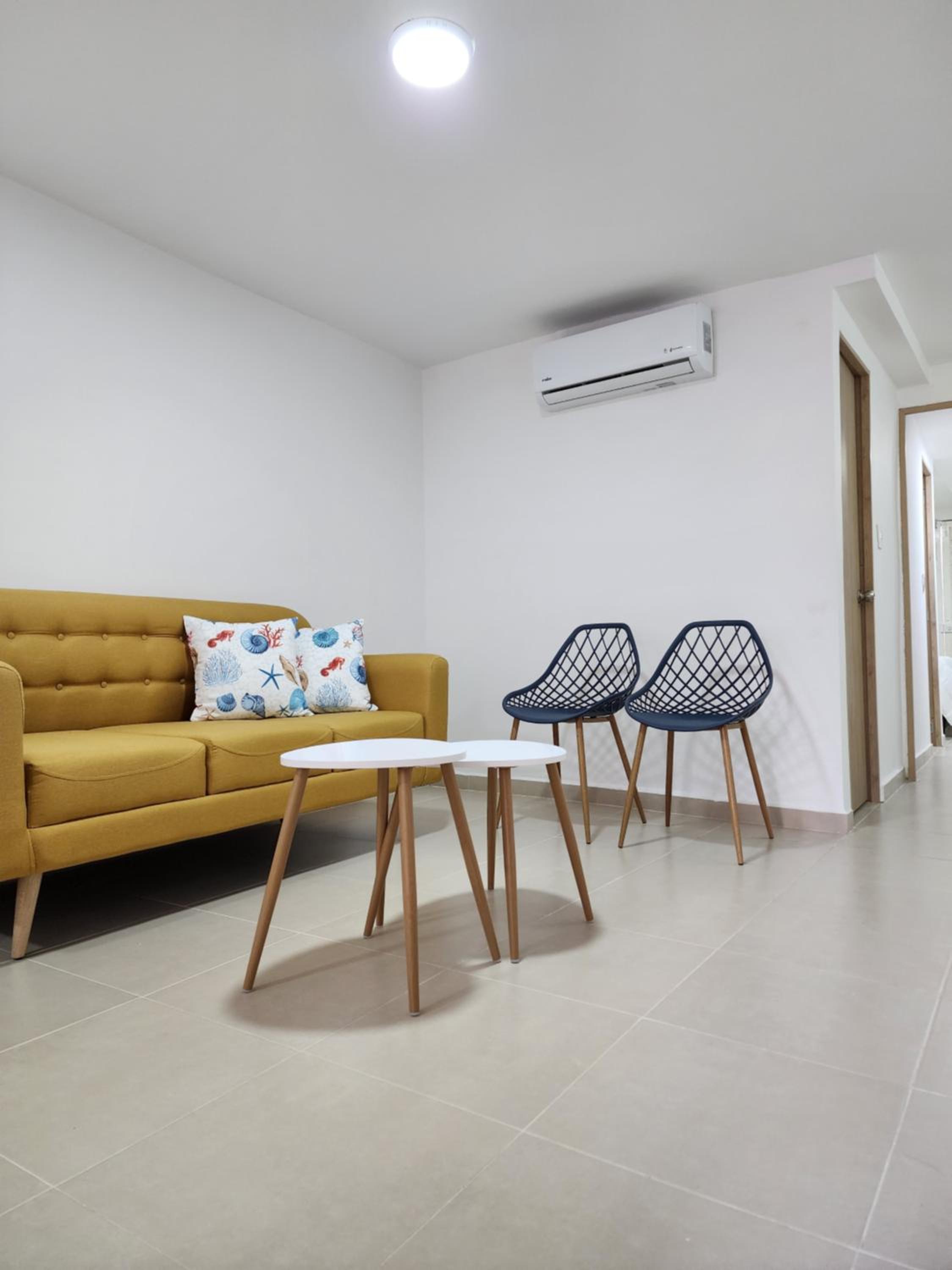 Apartment in Castillogrande