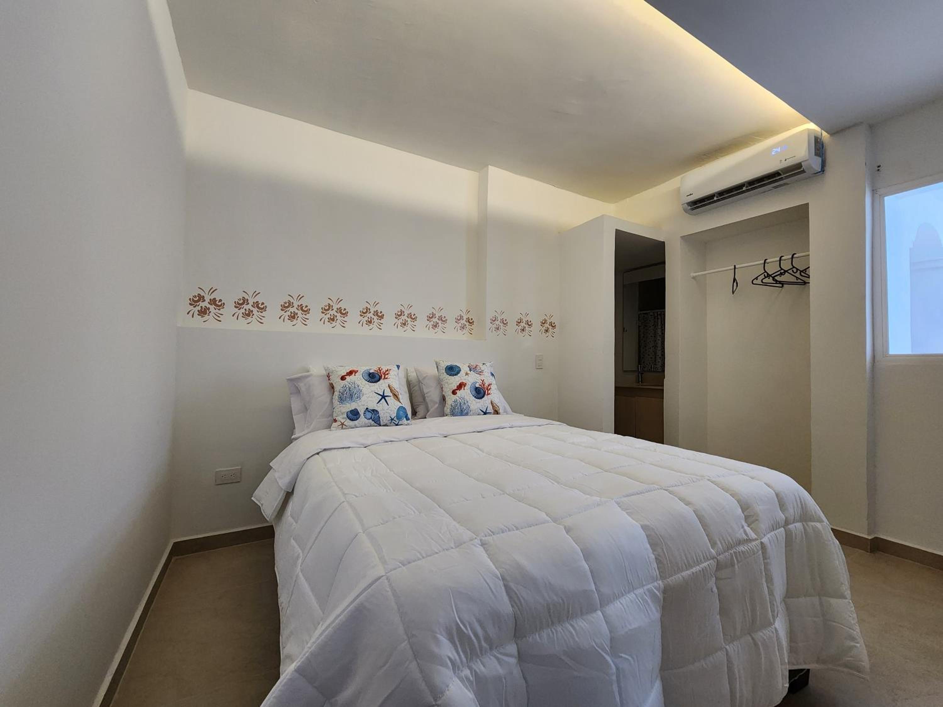 Apartment in Castillogrande