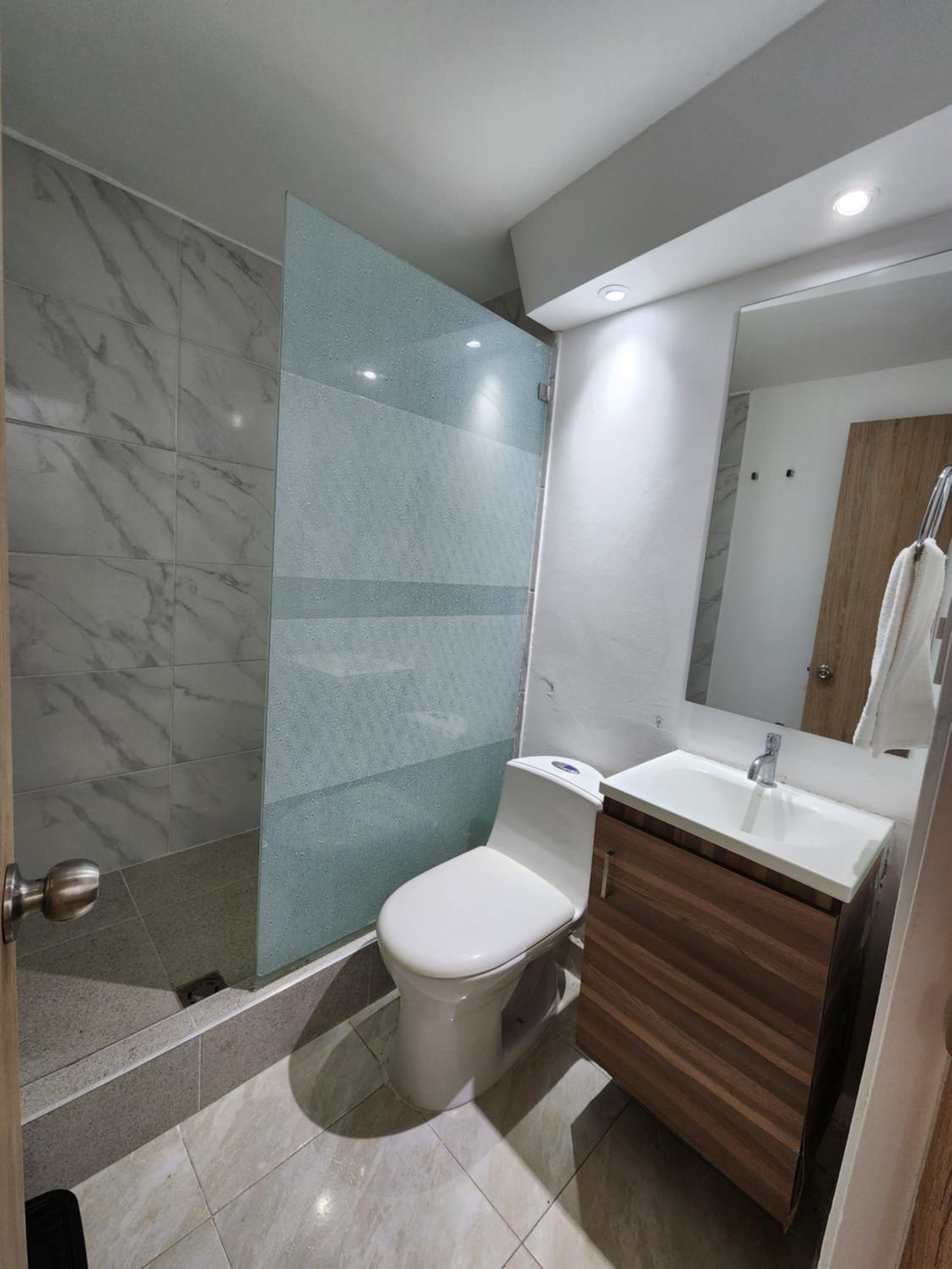 Apartment in Castillogrande