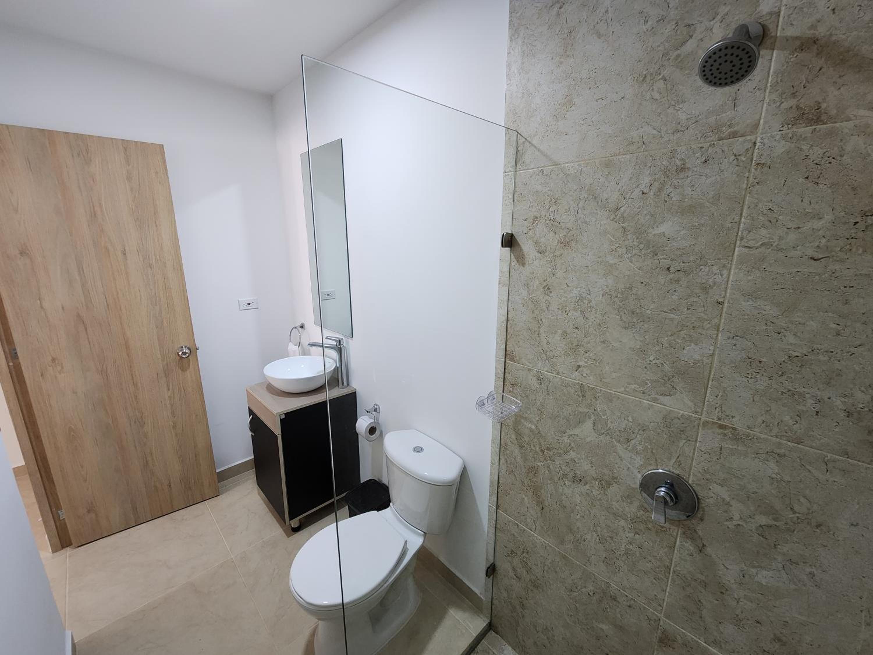 Apartment in Castillogrande