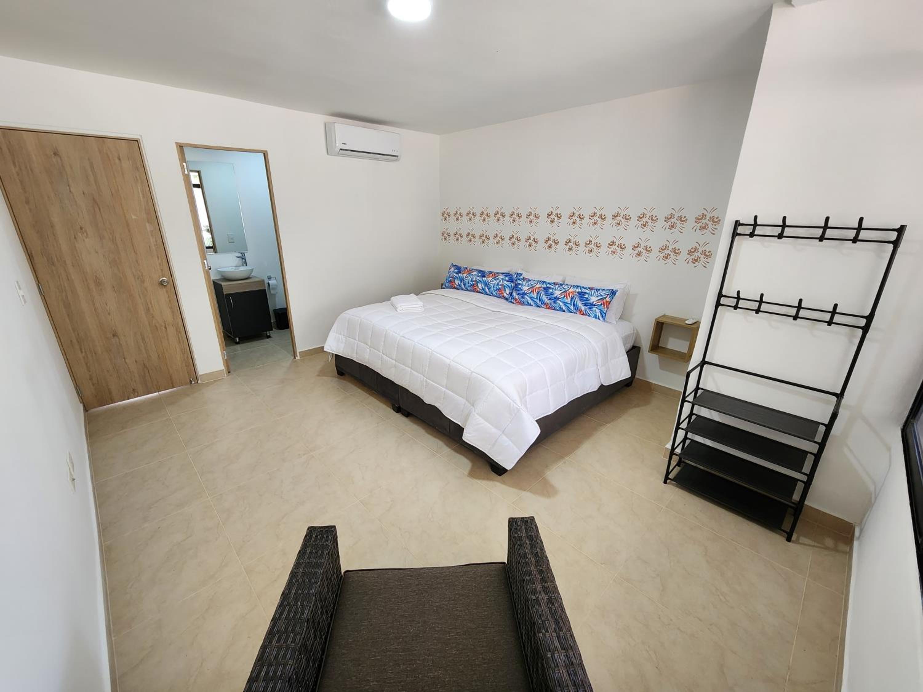 Apartment in Castillogrande