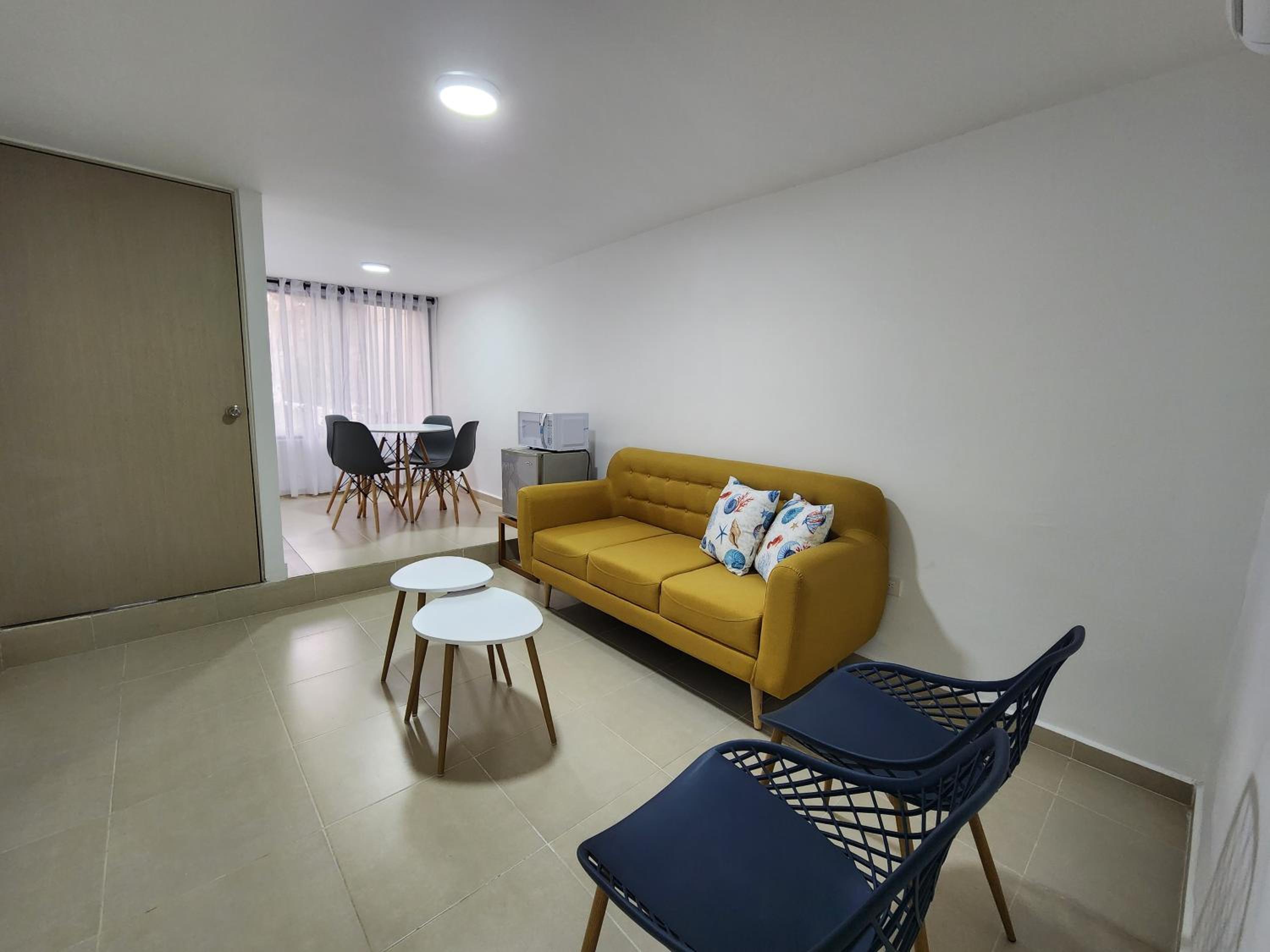 Apartment in Castillogrande