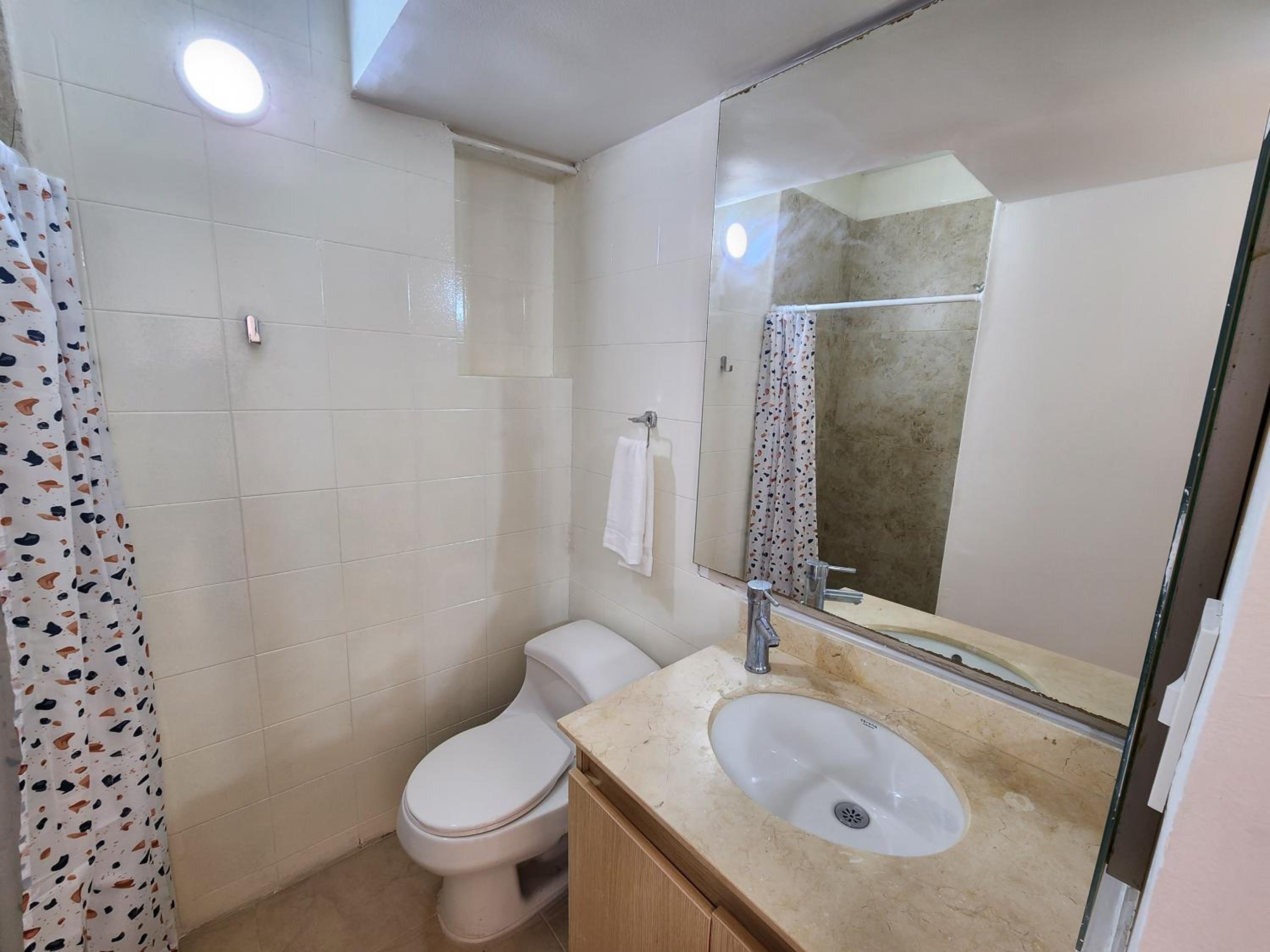 Apartment in Castillogrande