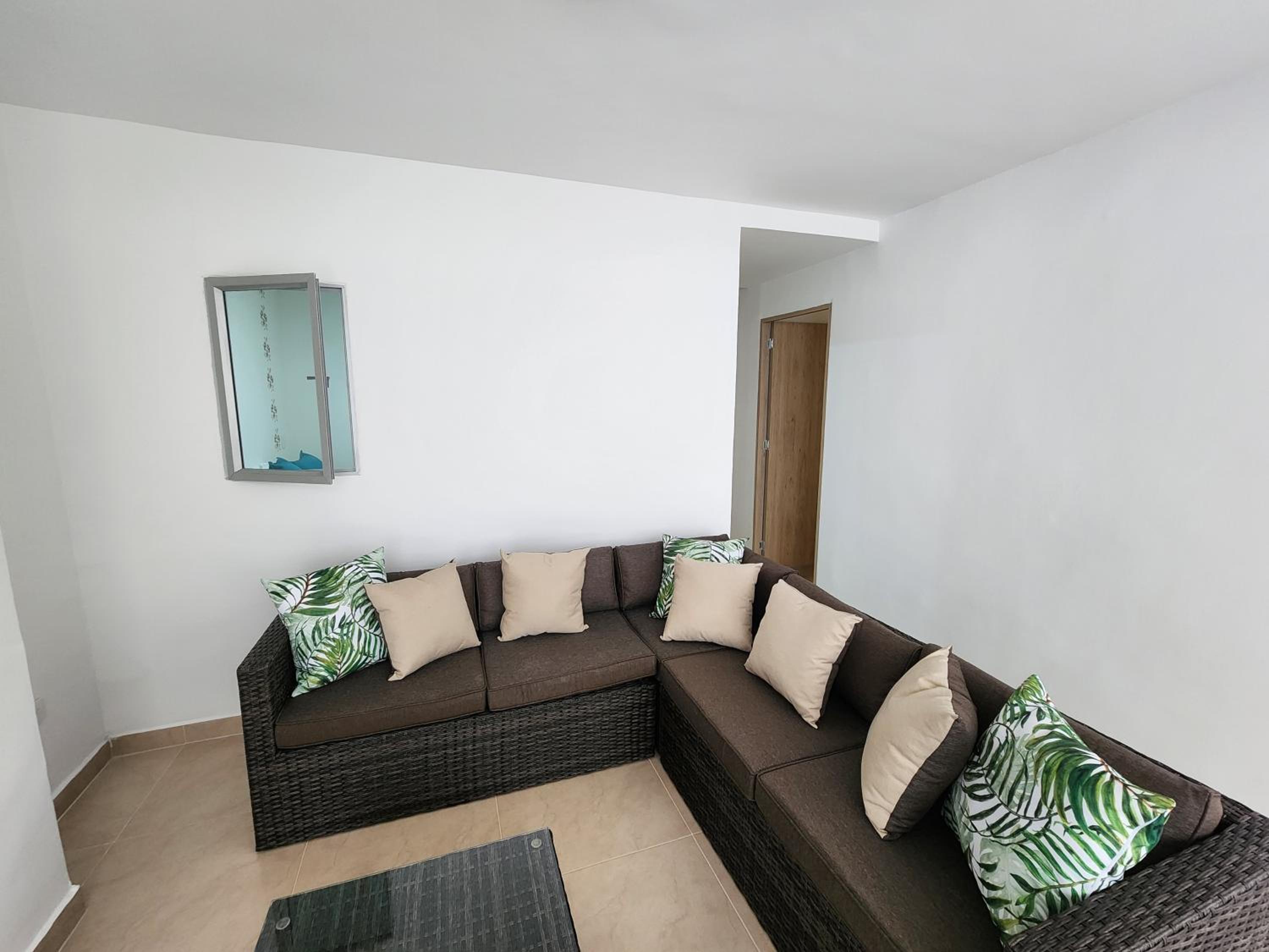 Apartment in Castillogrande