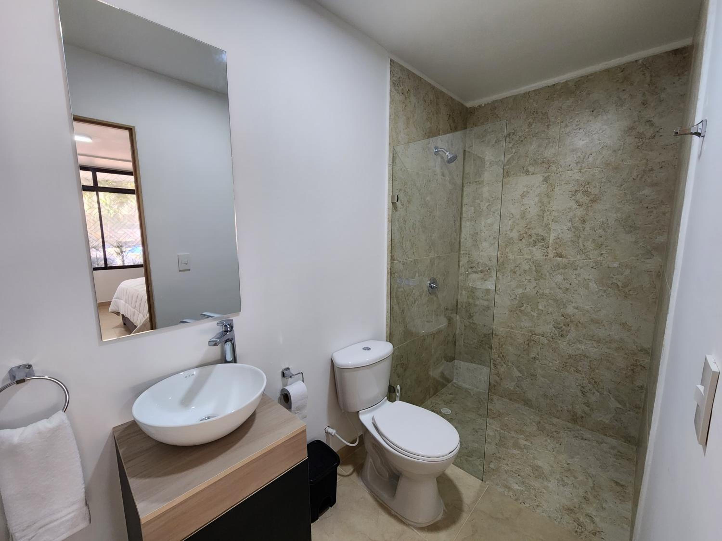 Apartment in Castillogrande