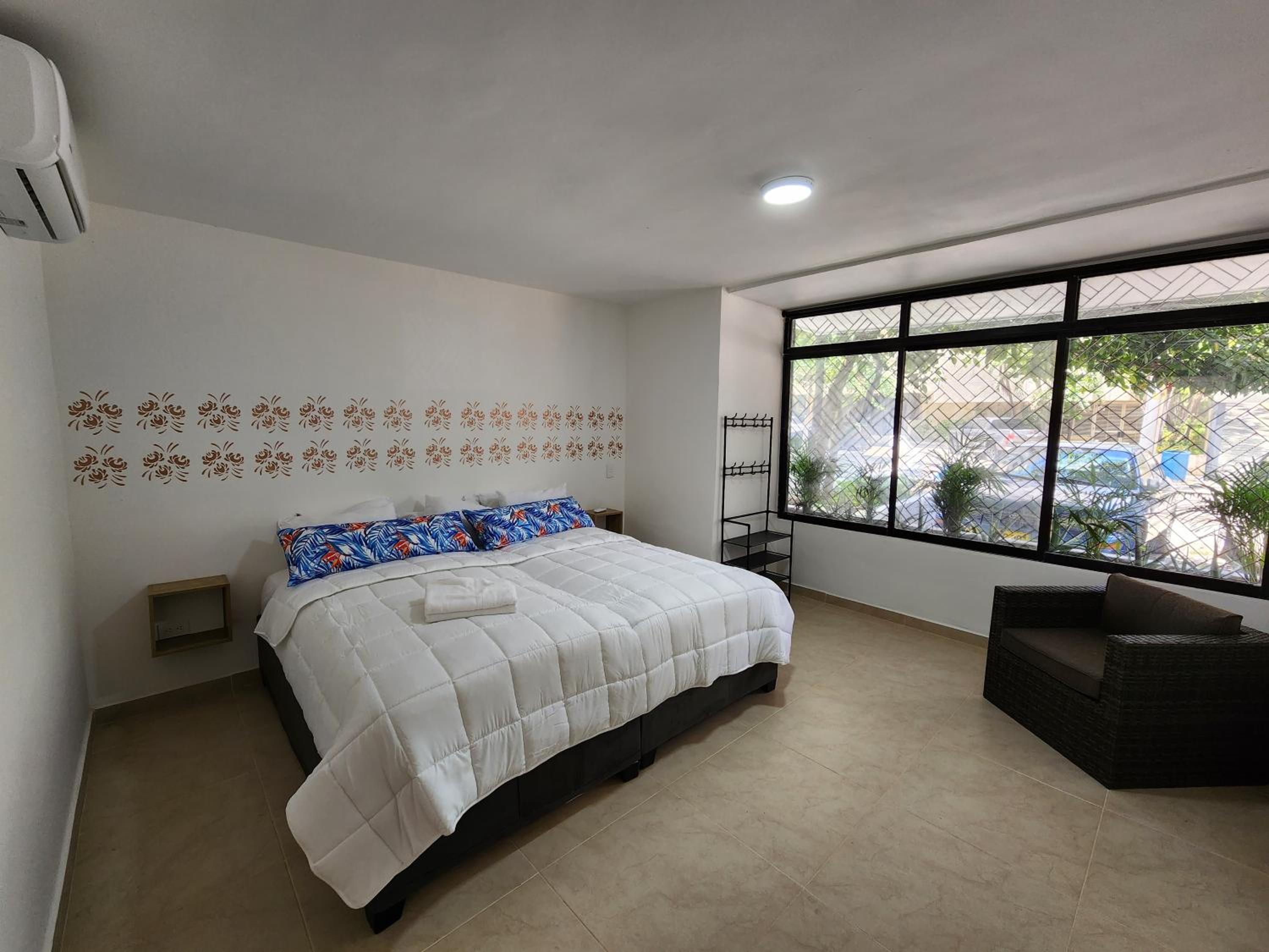 Apartment in Castillogrande