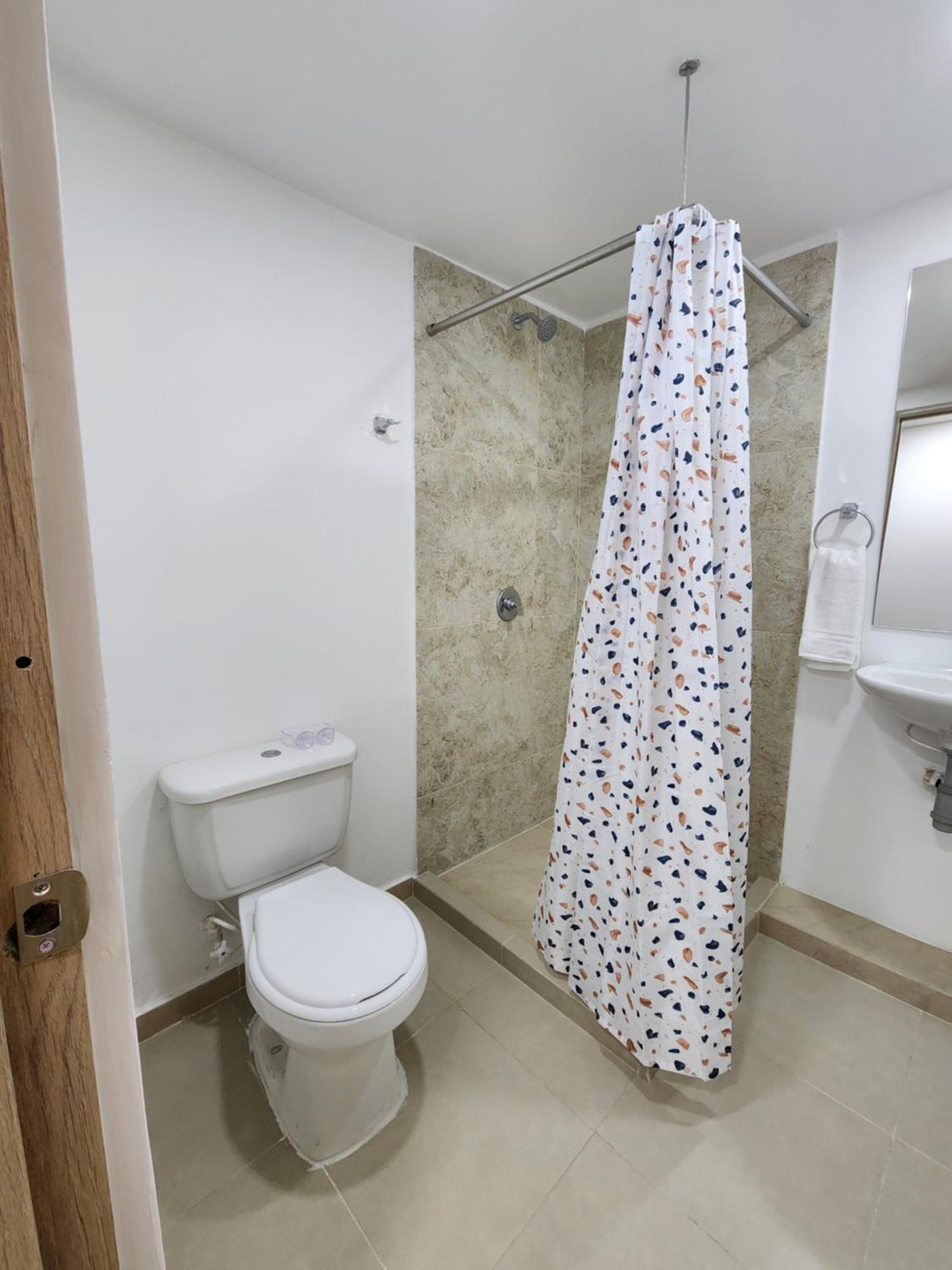 Apartment in Castillogrande