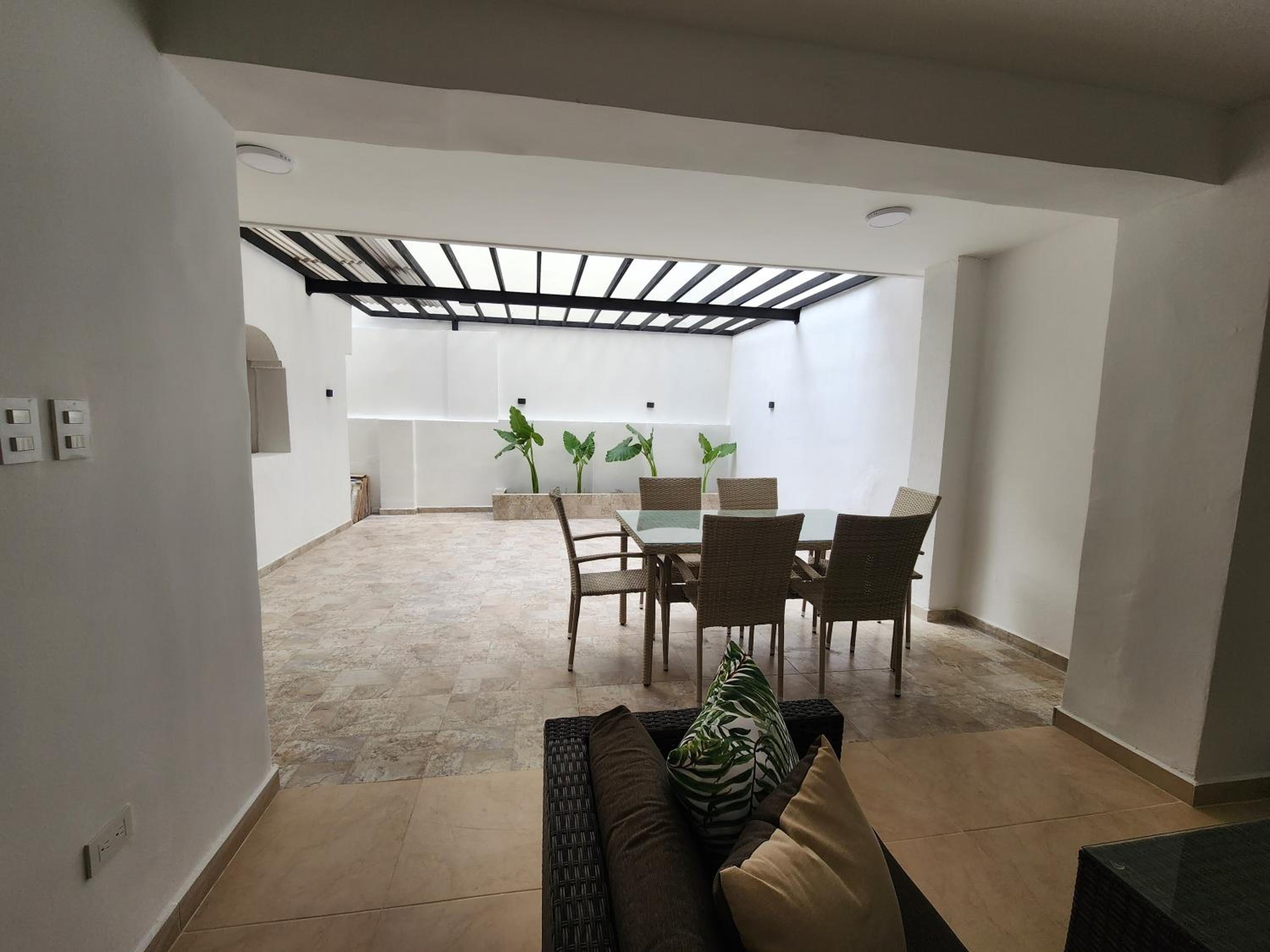 Apartment in Castillogrande