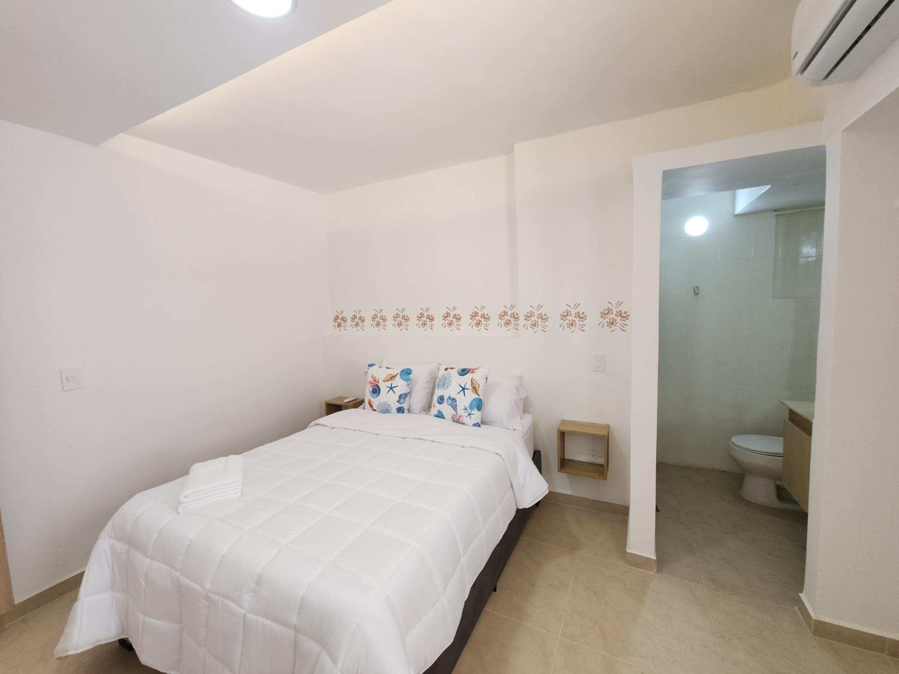 Apartment in Castillogrande