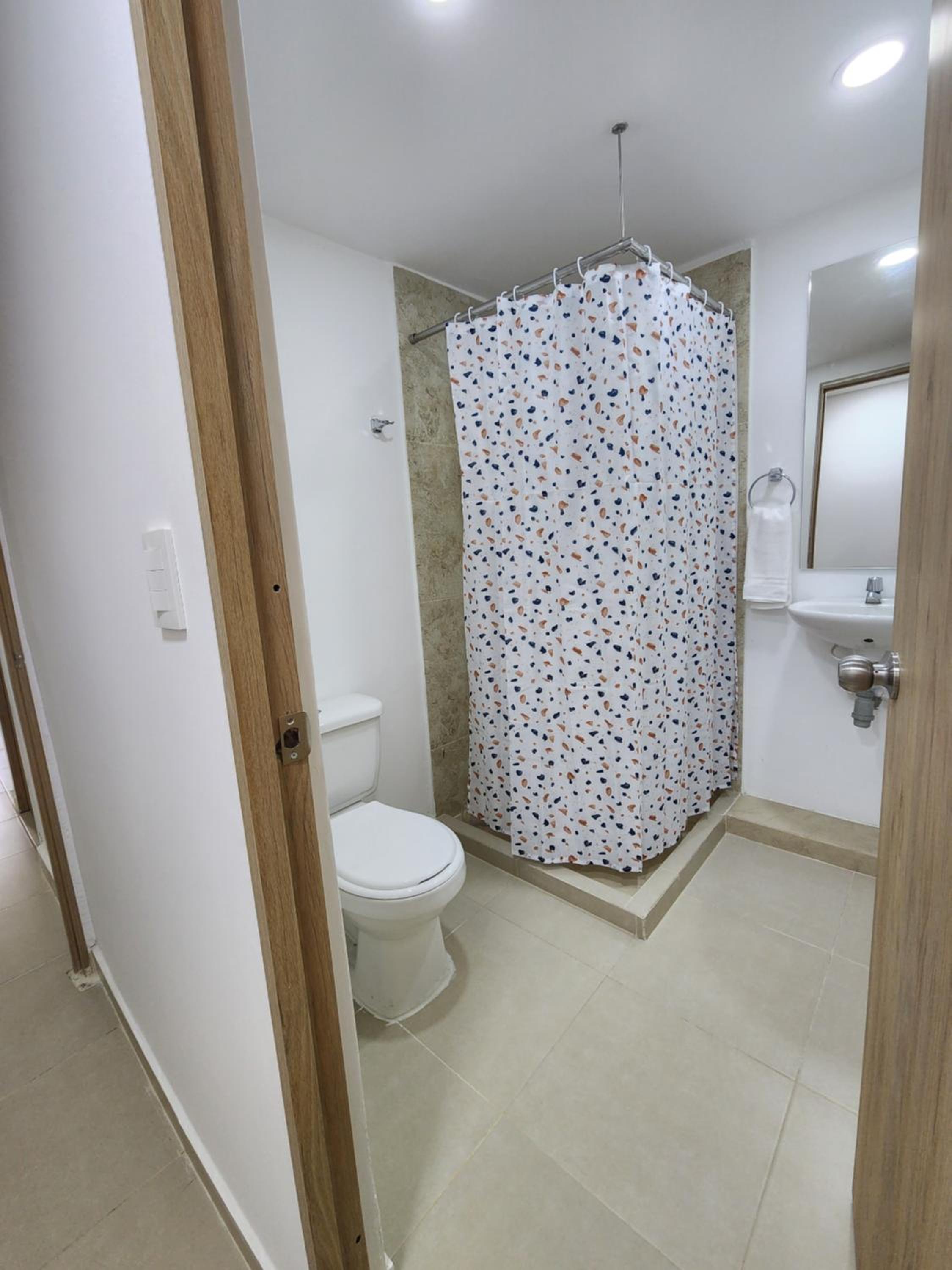 Apartment in Castillogrande