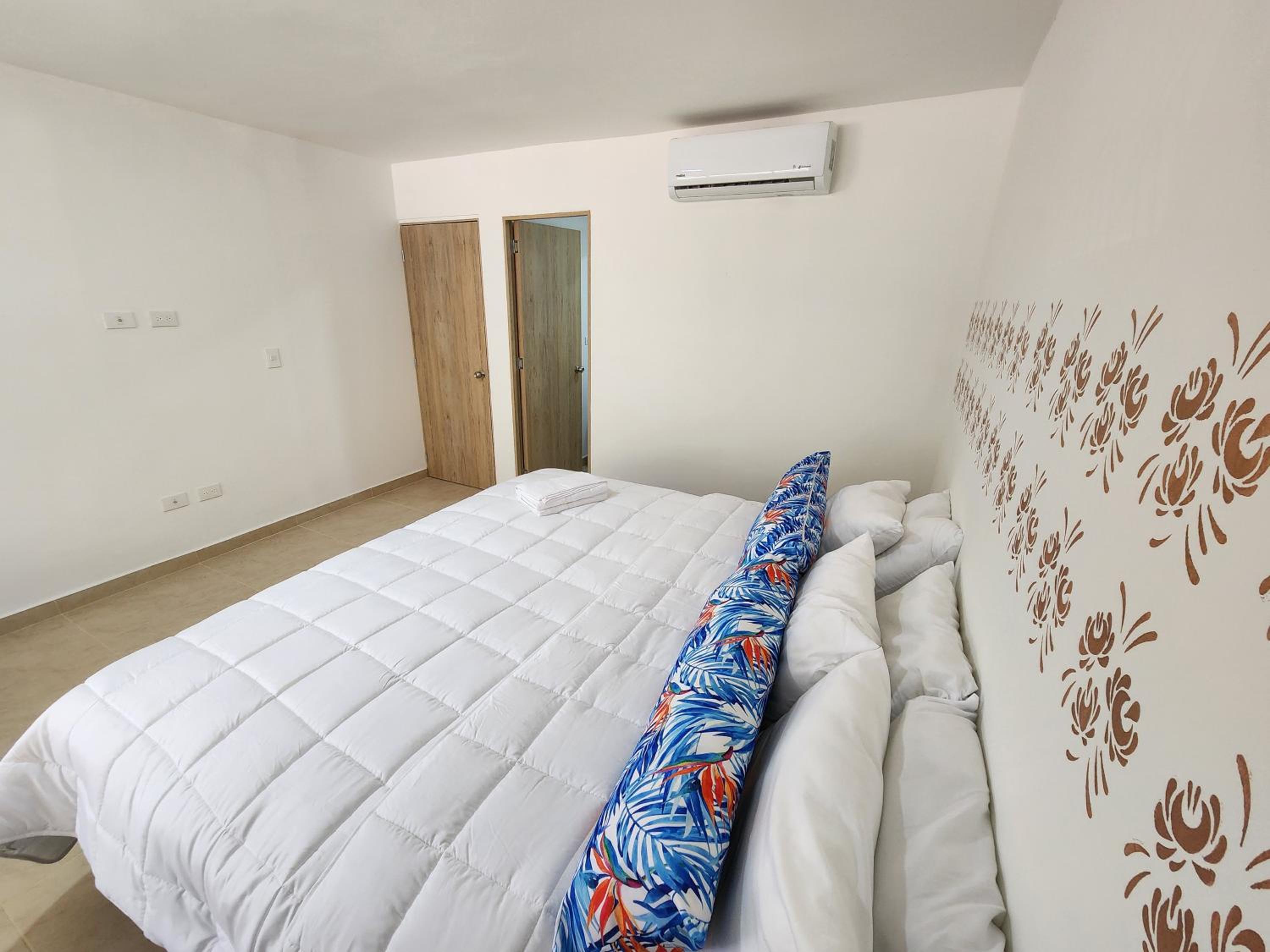 Apartment in Castillogrande